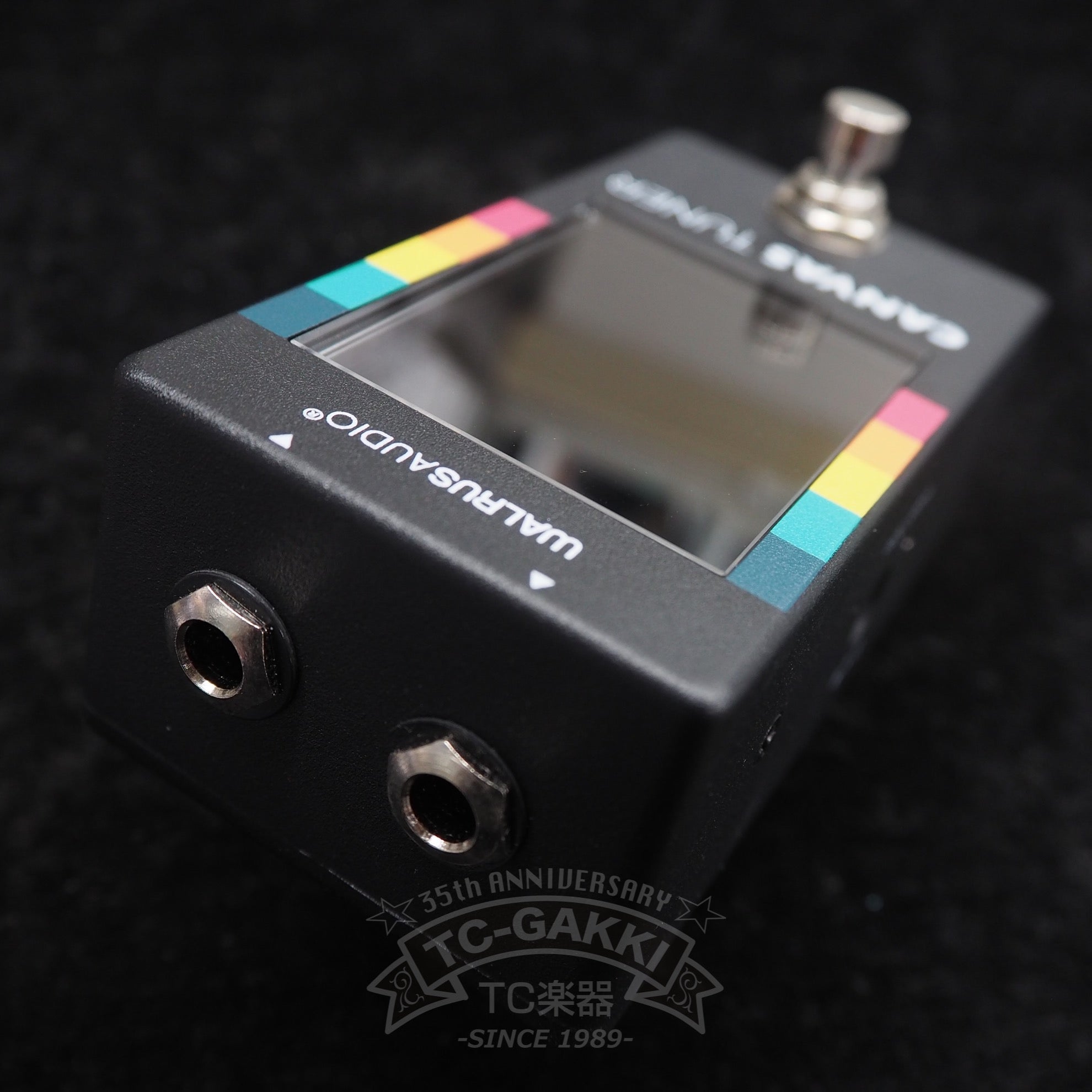 WALRUS AUDIO CANVAS TUNER - TC楽器 - TCGAKKI