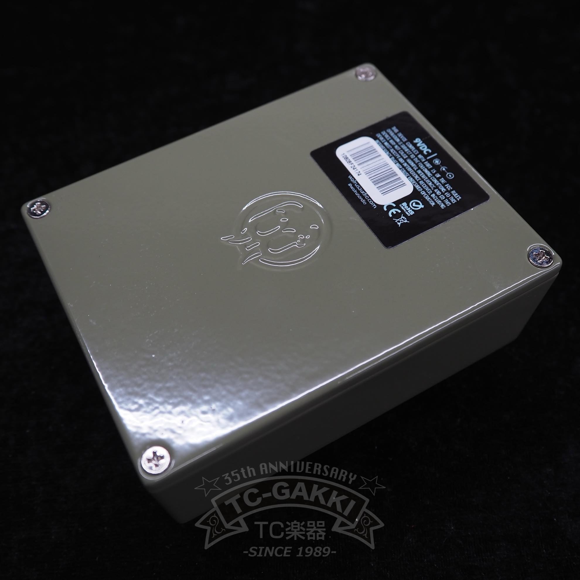 WALRUS AUDIO SILT Harmonic Fuzz 