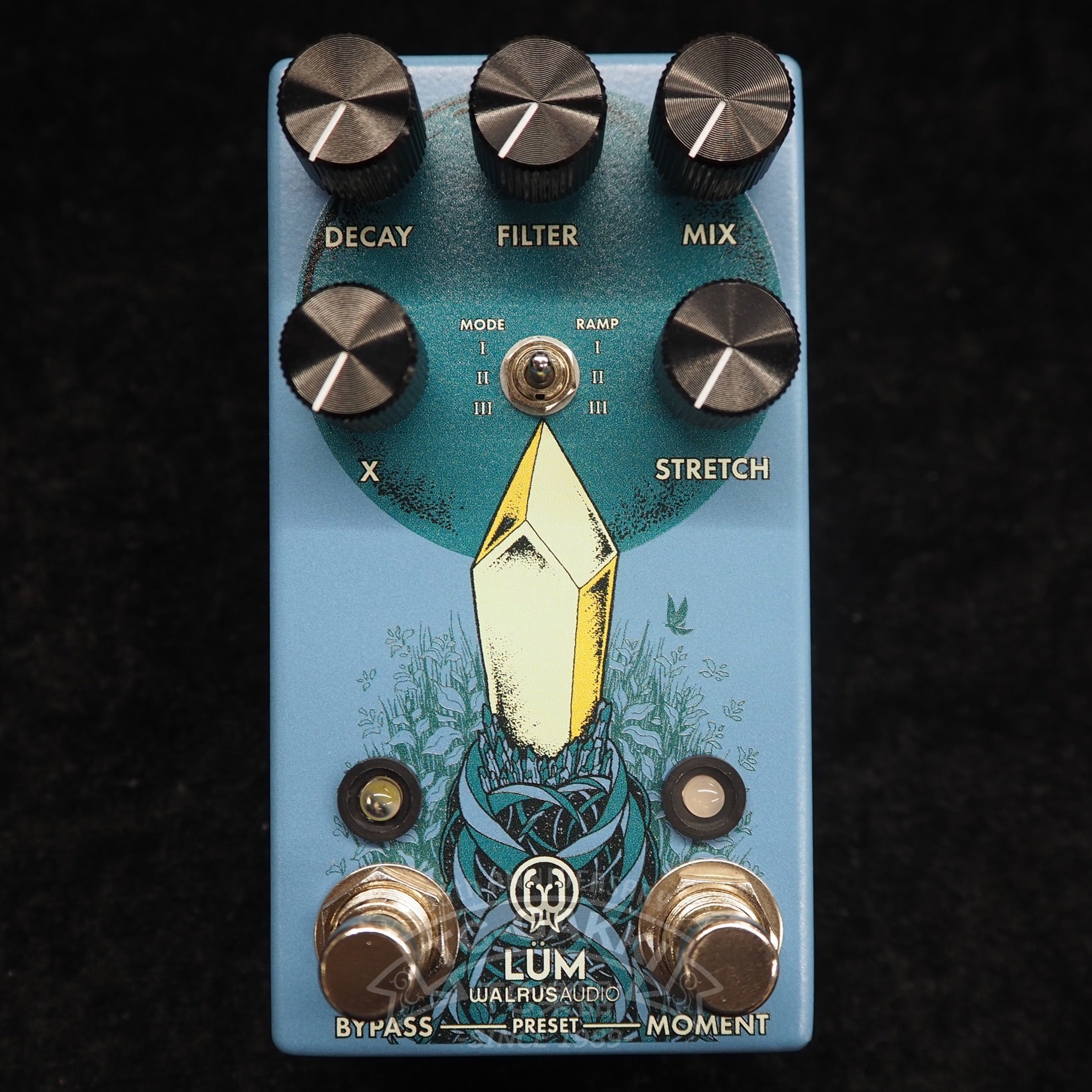 WALRUS AUDIO LUM Texture Engine Limited Edition - TC楽器 - TCGAKKI