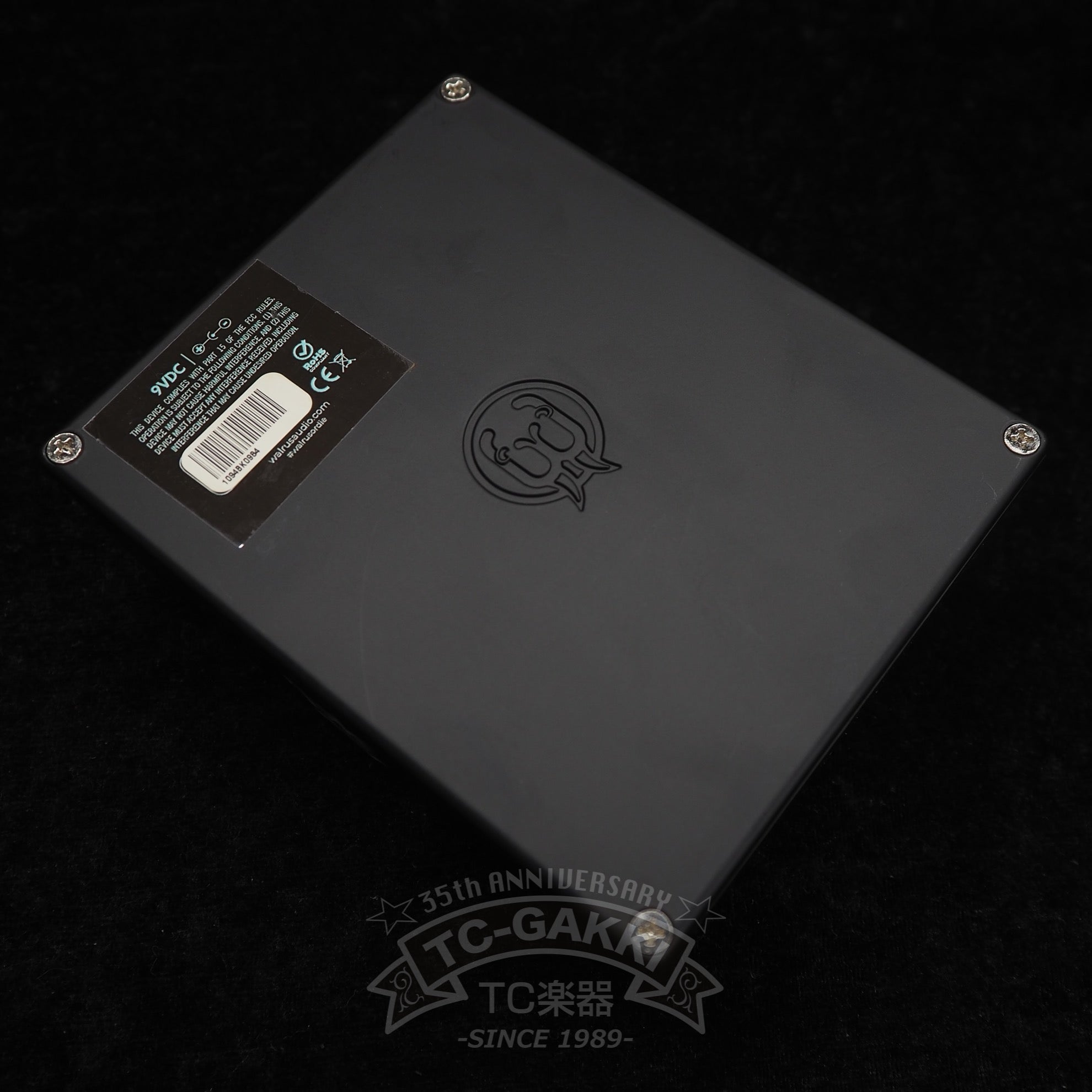 WALRUS AUDIO "Qi" Etherealizer - TC楽器 - TCGAKKI