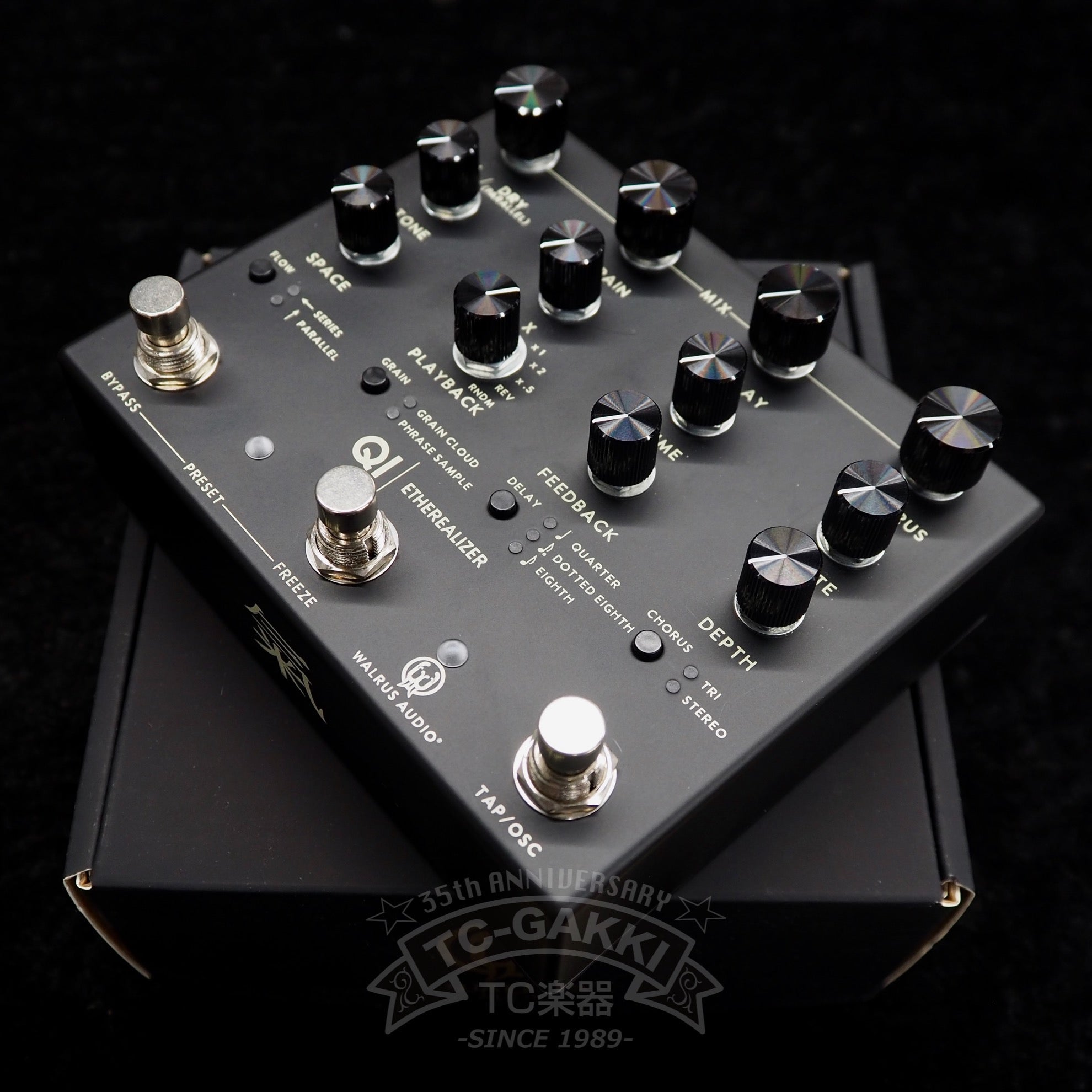 WALRUS AUDIO 