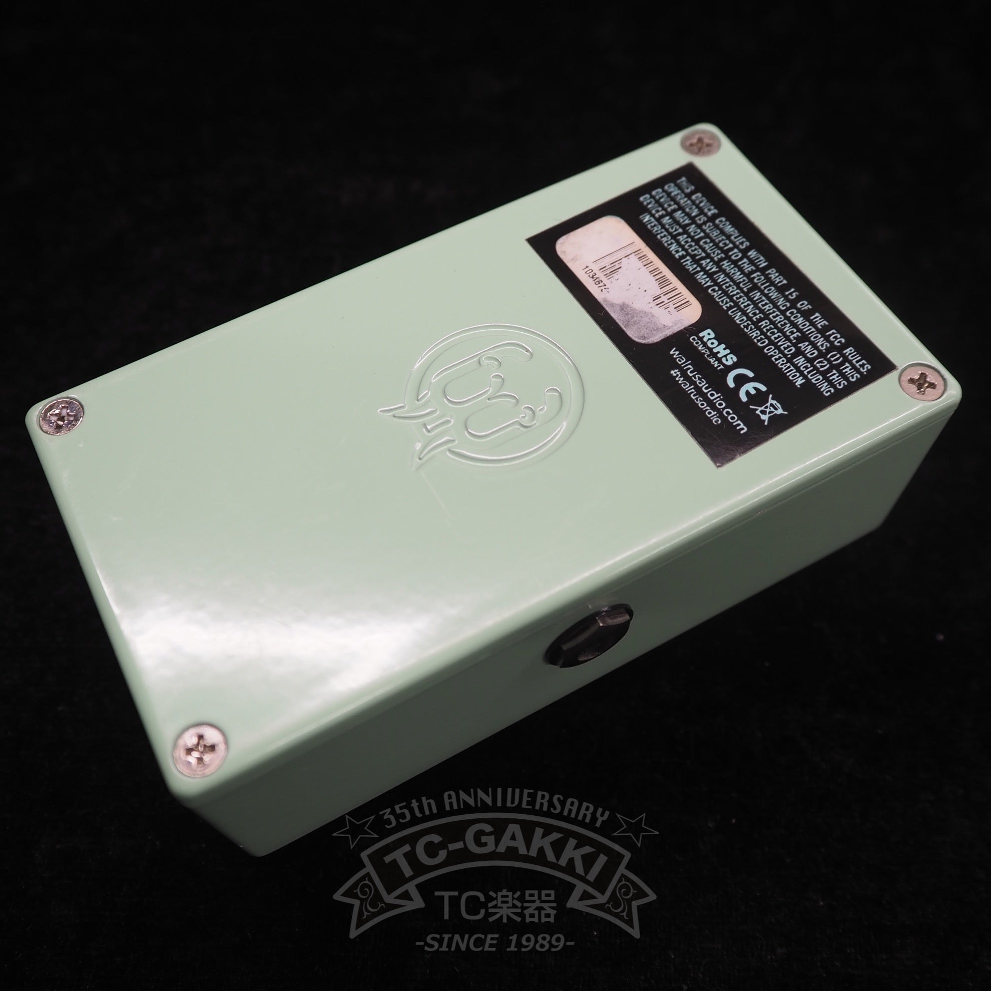 WALRUS AUDIO VOYAGER - TC楽器 - TCGAKKI