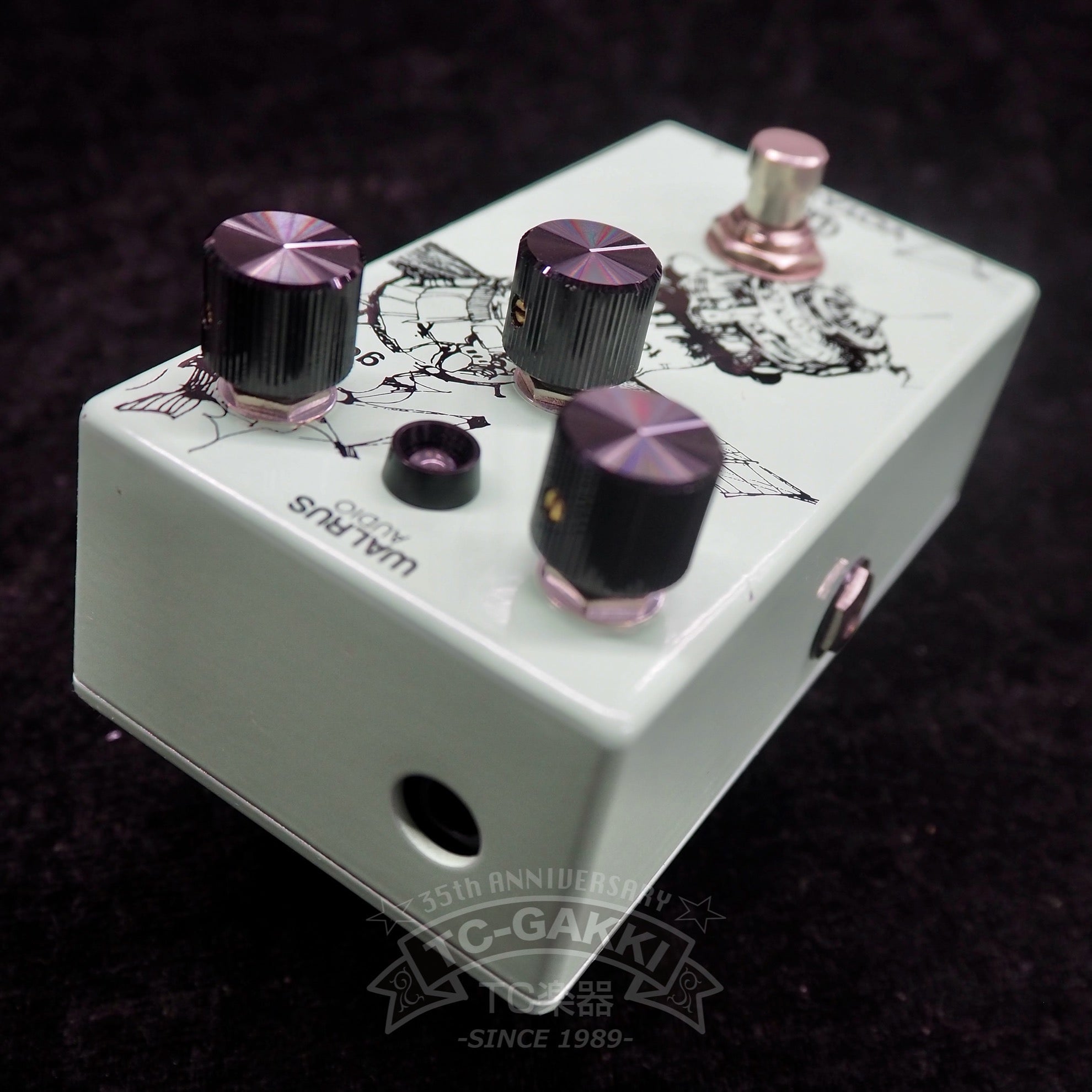 WALRUS AUDIO VOYAGER