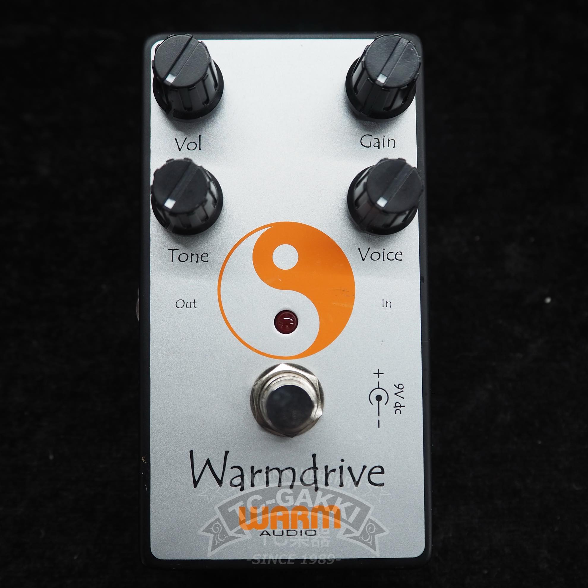 WARM AUDIO WARMDRIVE