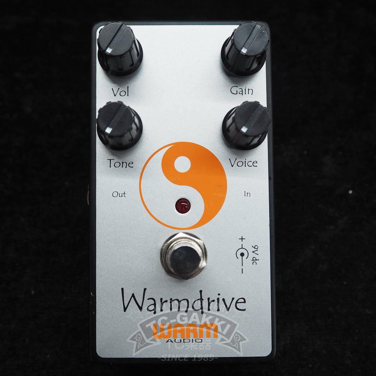 WARM AUDIO WARMDRIVE - TC楽器 - TCGAKKI