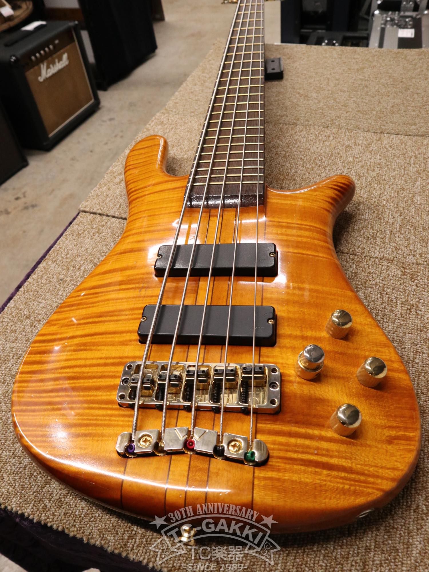 Warwick 2003 Streamer Stage 1 5st - TC楽器 - TCGAKKI