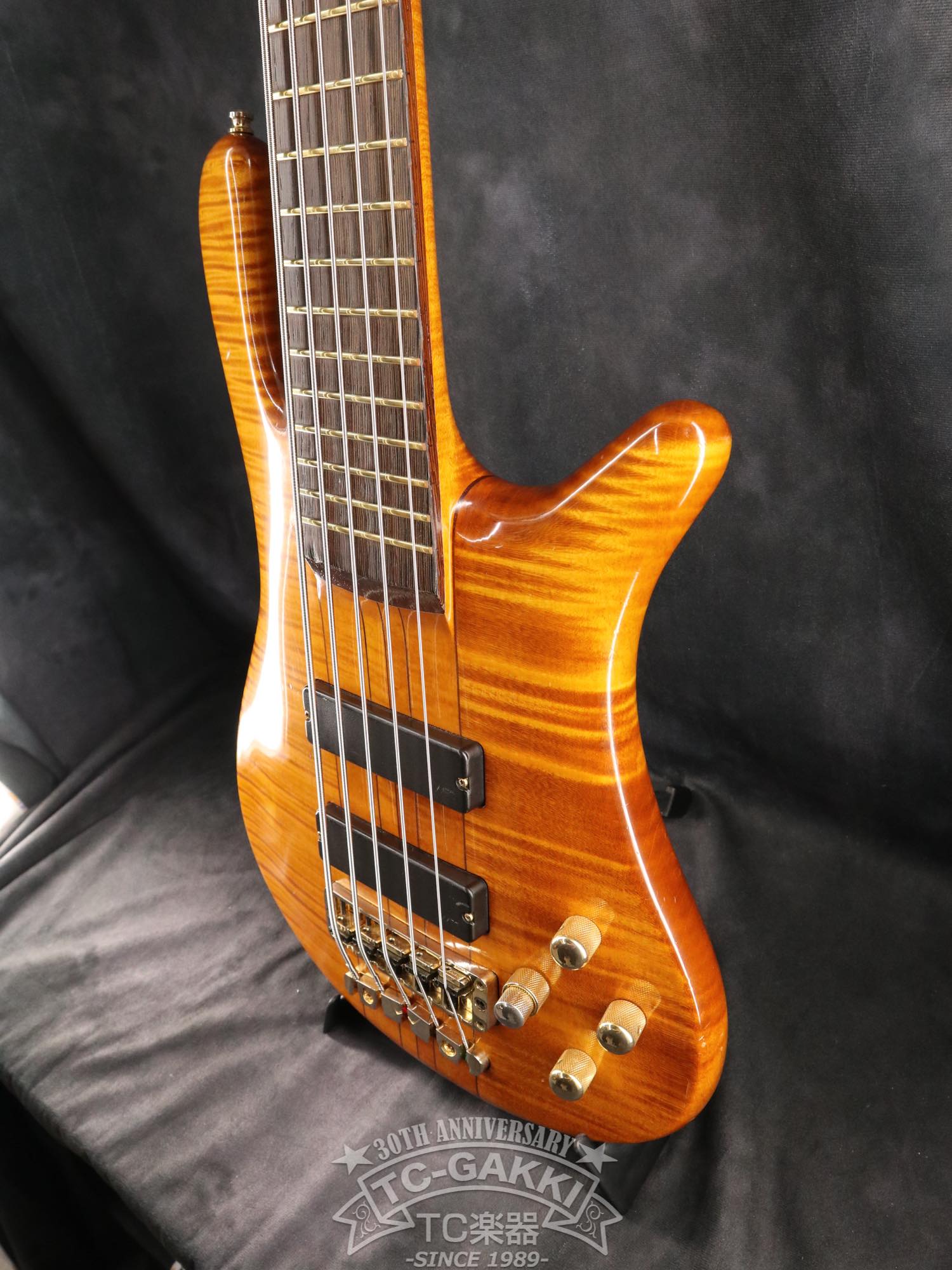 Warwick 2003 Streamer Stage 1 5st - TC楽器 - TCGAKKI