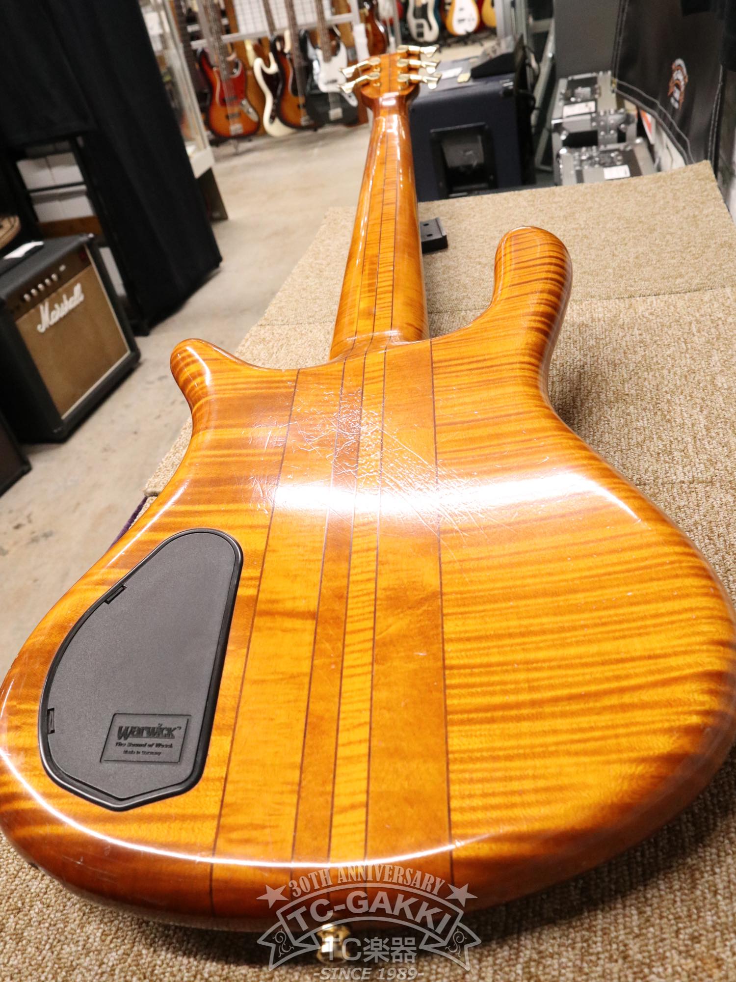 Warwick 2003 Streamer Stage 1 5st - TC楽器 - TCGAKKI