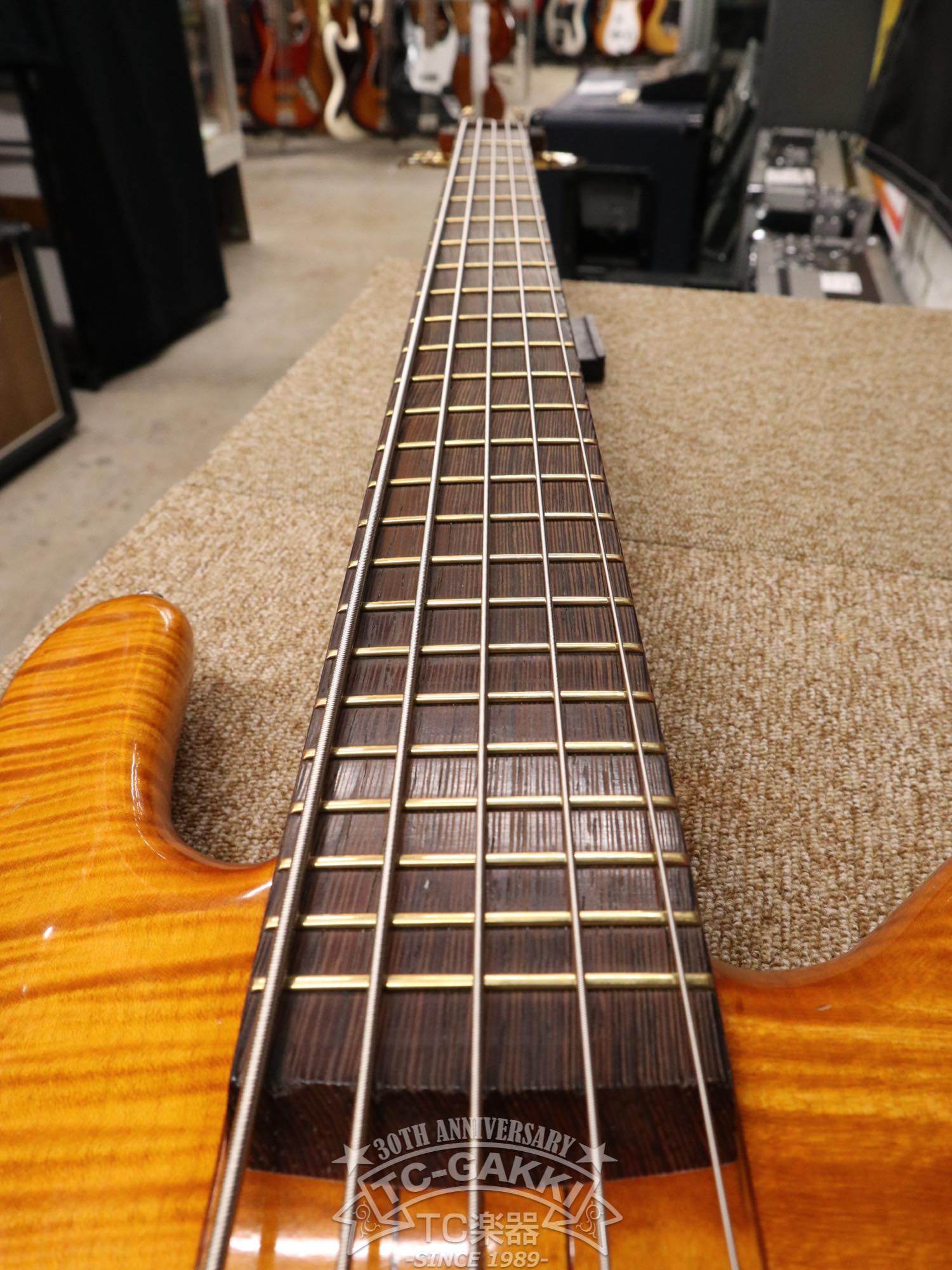Warwick 2003 Streamer Stage 1 5st - TC楽器 - TCGAKKI