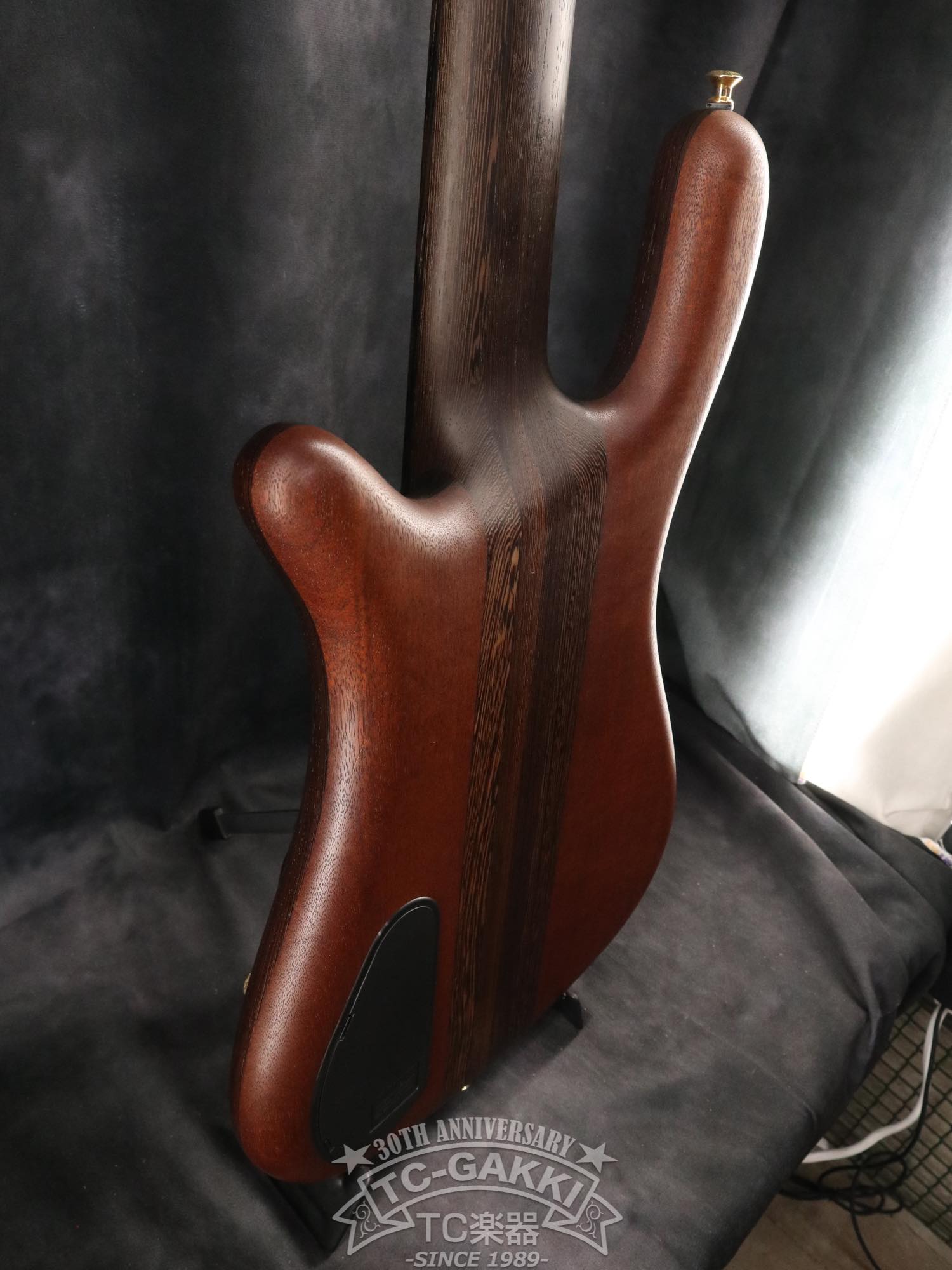 Warwick Custom Shop 2015 Master Built Streamer Stage I 5string - TC楽器 - TCGAKKI