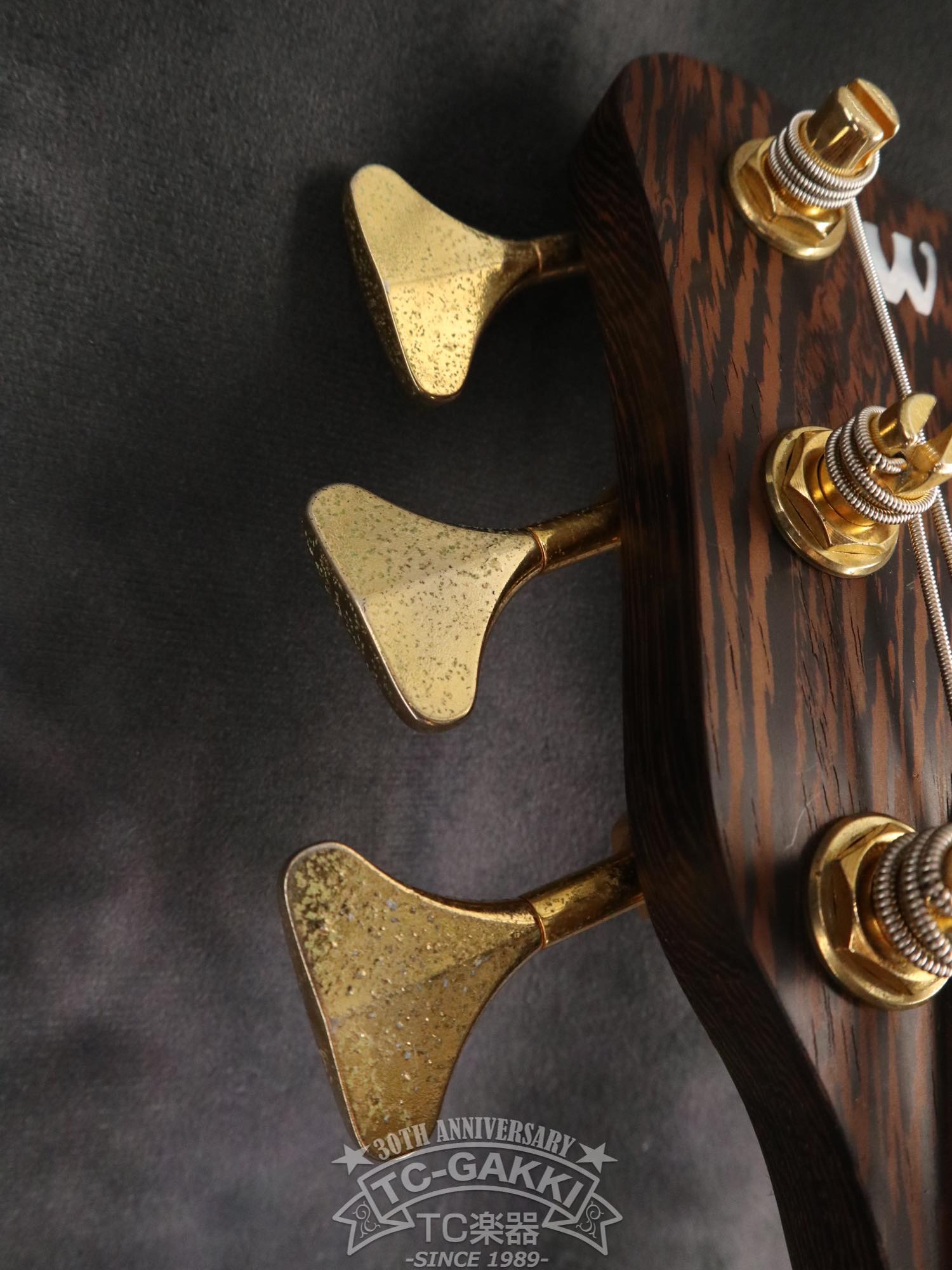 Warwick Custom Shop 2015 Master Built Streamer Stage I 5string - TC楽器 - TCGAKKI