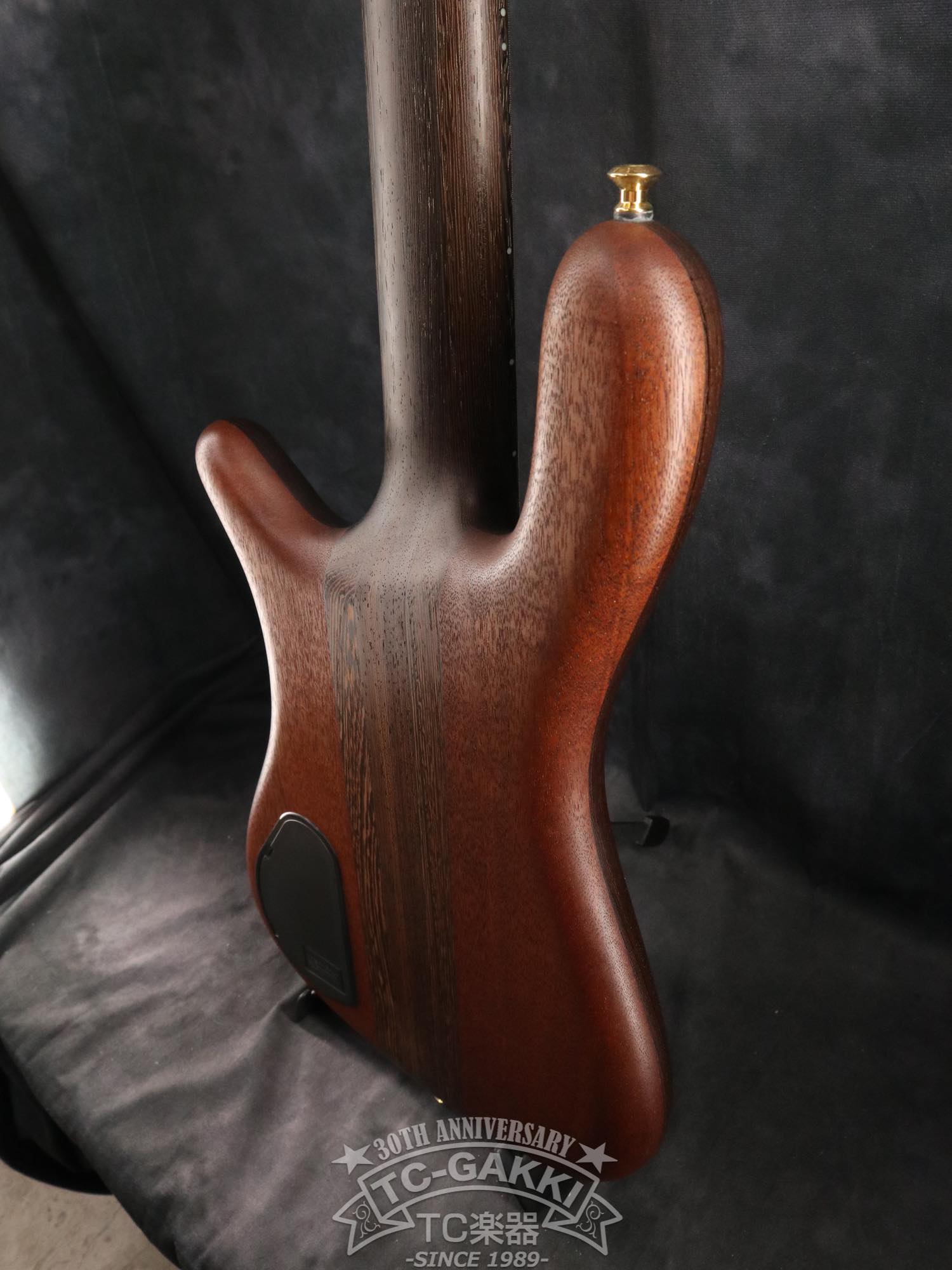 Warwick Custom Shop 2015 Master Built Streamer Stage I 5string - TC楽器 - TCGAKKI