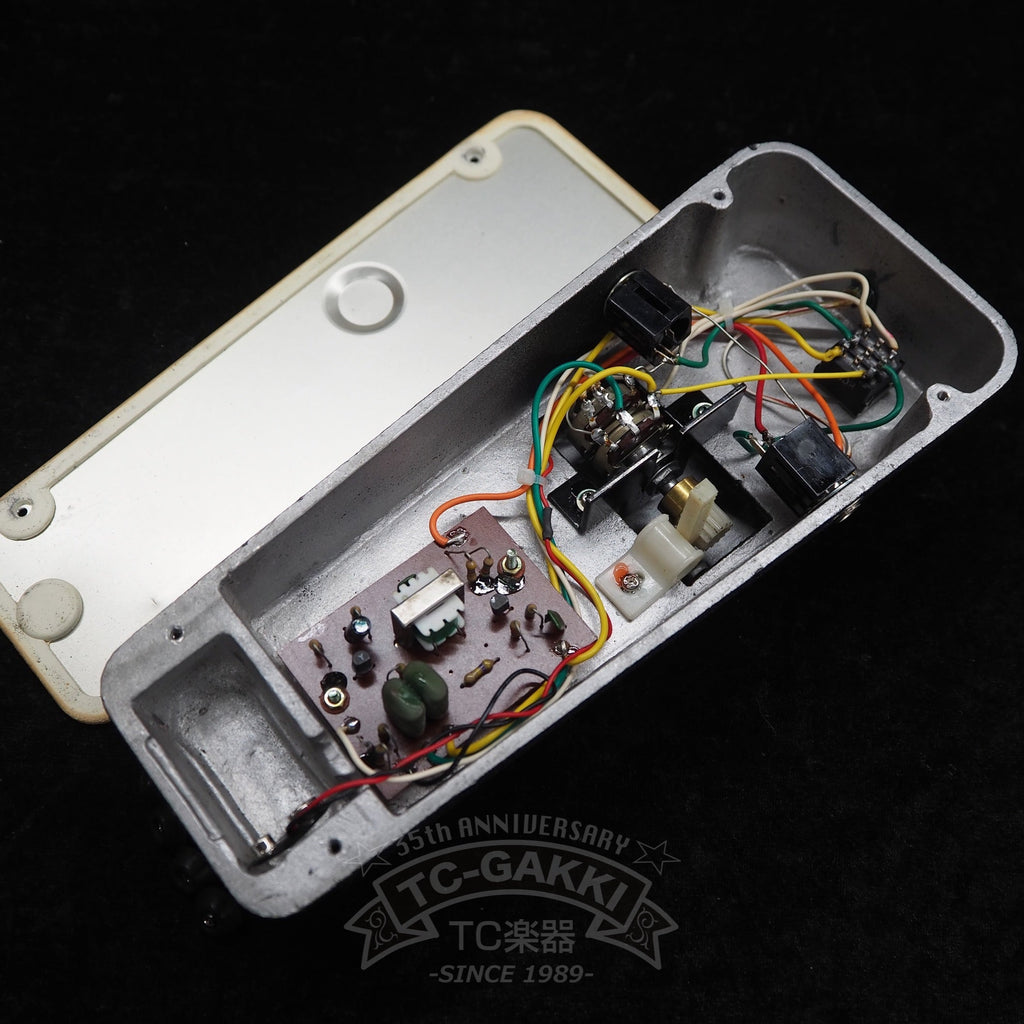 Guya cry-max PF-201 WAU-SWELL PEDAL ジャンク Guya cry-max PF-201 WAU-SWELL PEDAL ジャンク 【デジマート