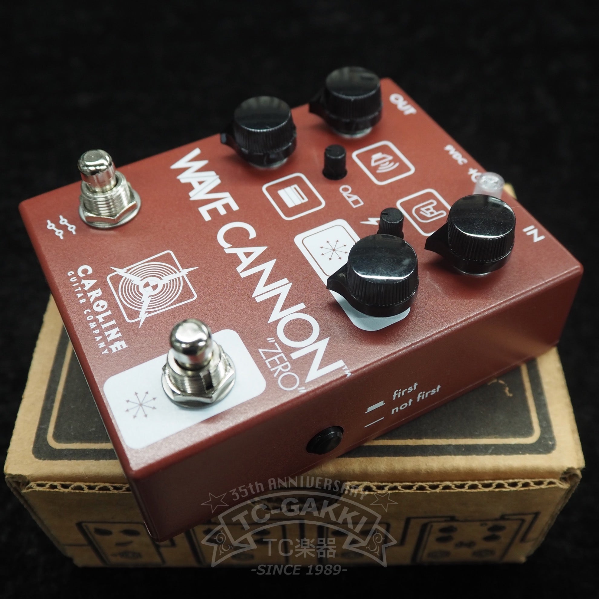 Lovepedal KARL Fuzz