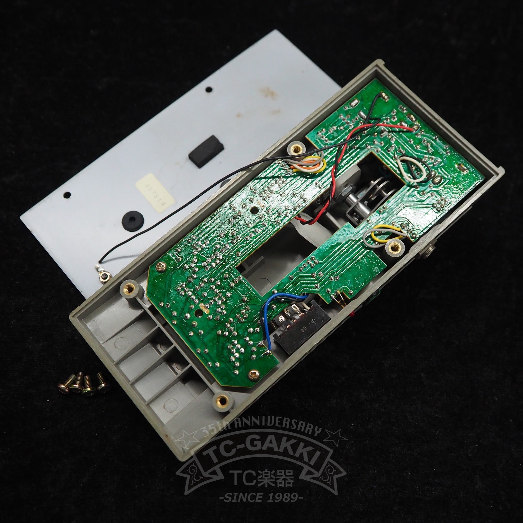 WF10 WAH/FUZZ PEDAL - TC楽器 - TCGAKKI