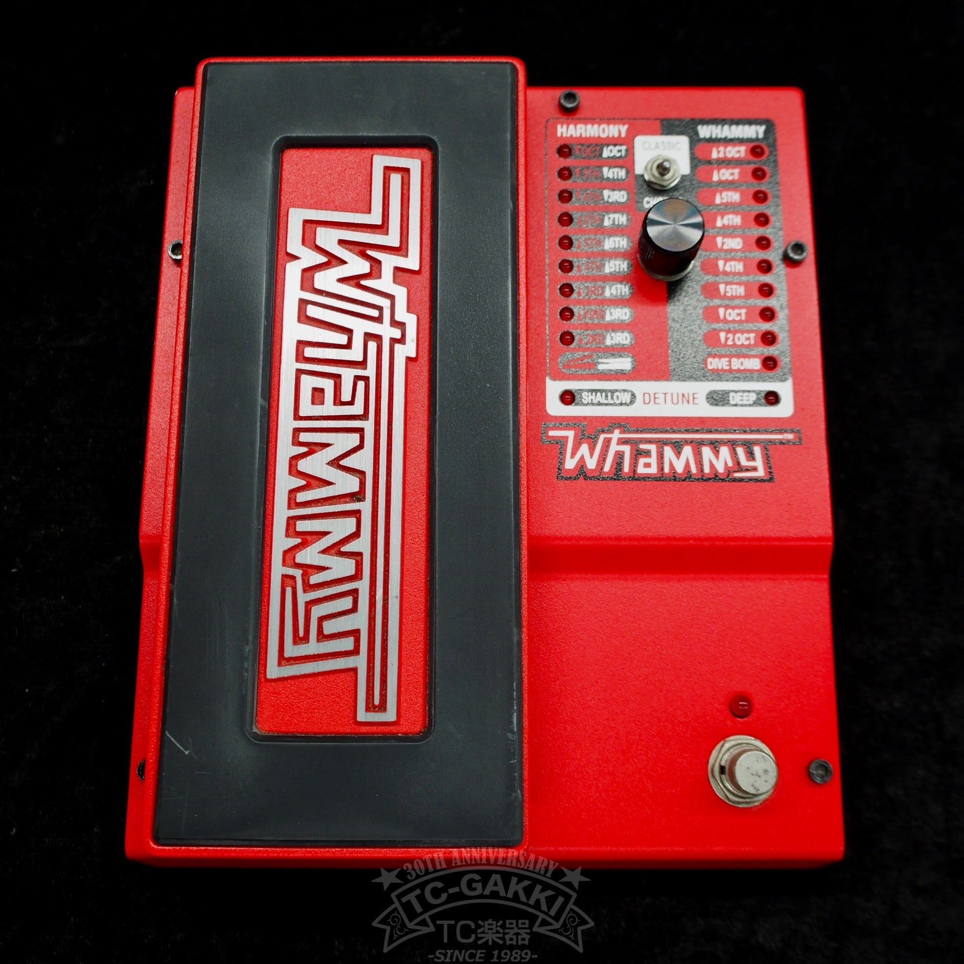 WH - 5 Whammy 5 - TC楽器 - TCGAKKI