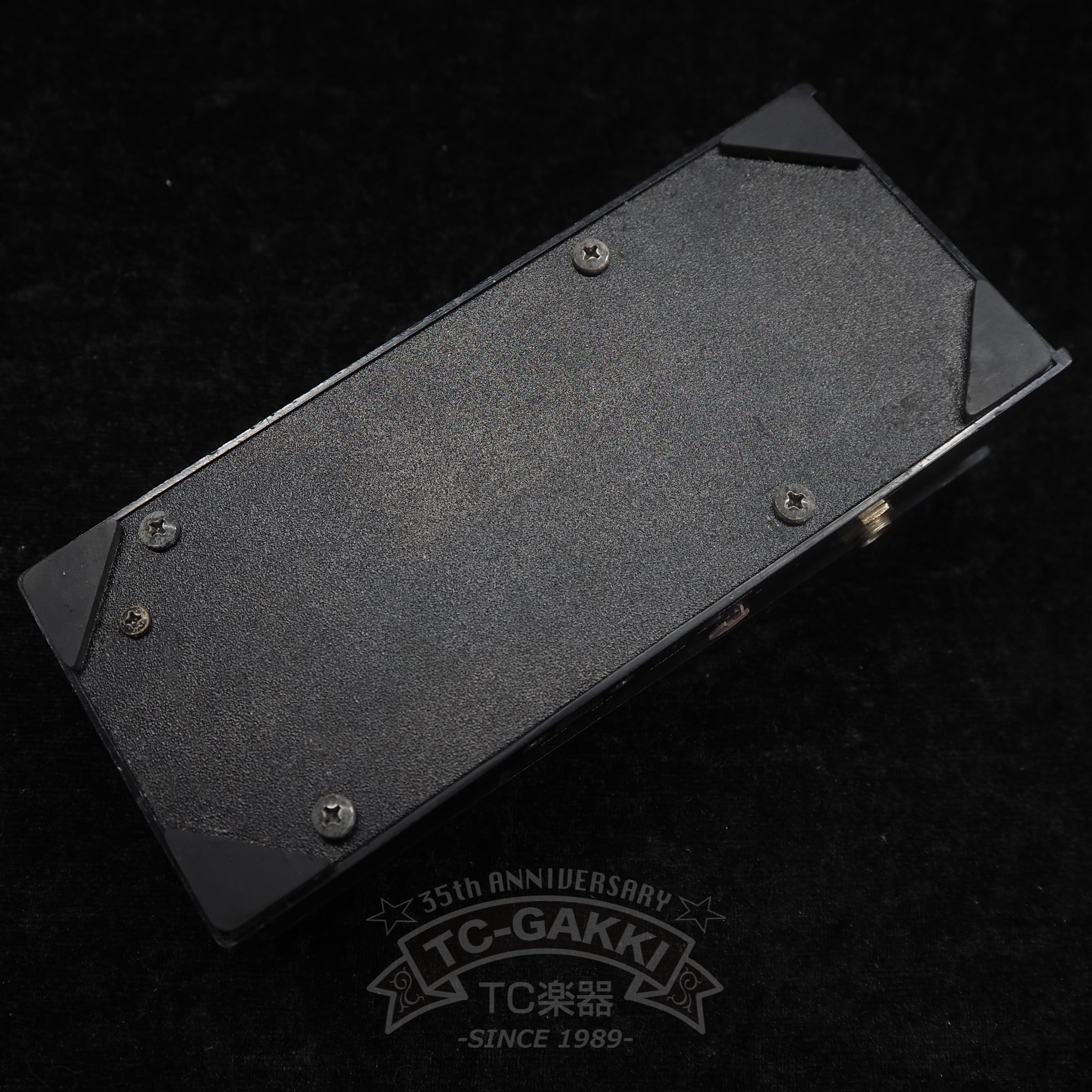 WH10 WAH PEDAL (Black Version) - TC楽器 - TCGAKKI