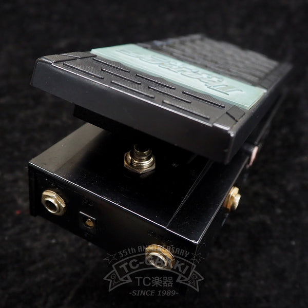 WH10 WAH PEDAL (Black Version)