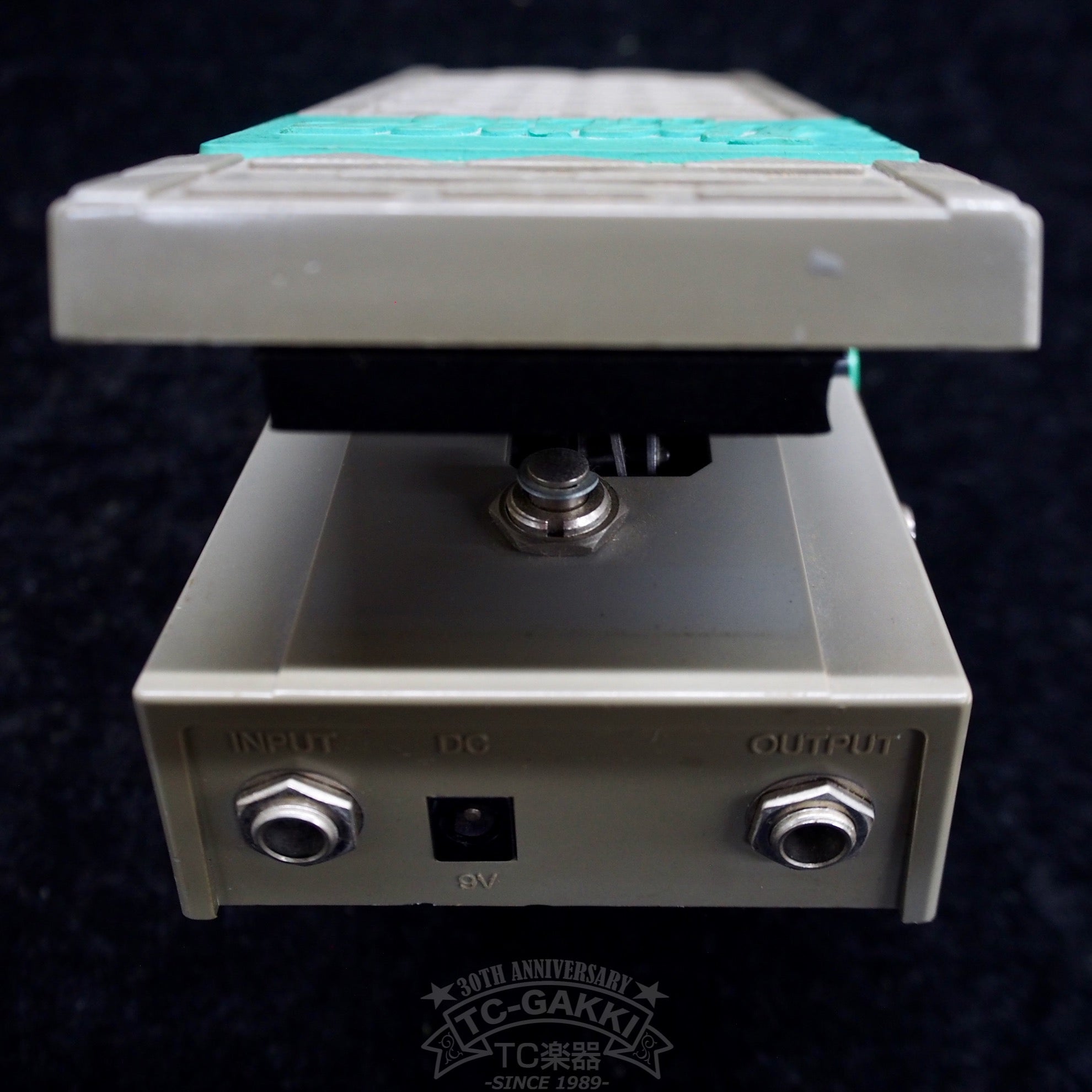 WH10 WAH PEDAL (Early Gray Version) - TC楽器 - TCGAKKI