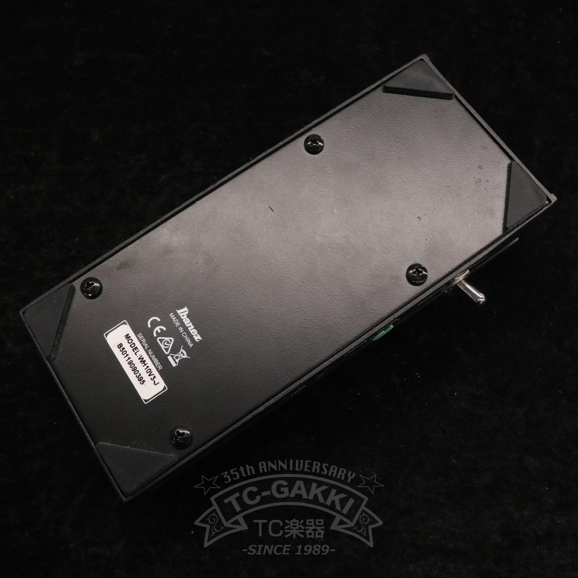 WH10V3 WAH PEDAL - TC楽器 - TCGAKKI