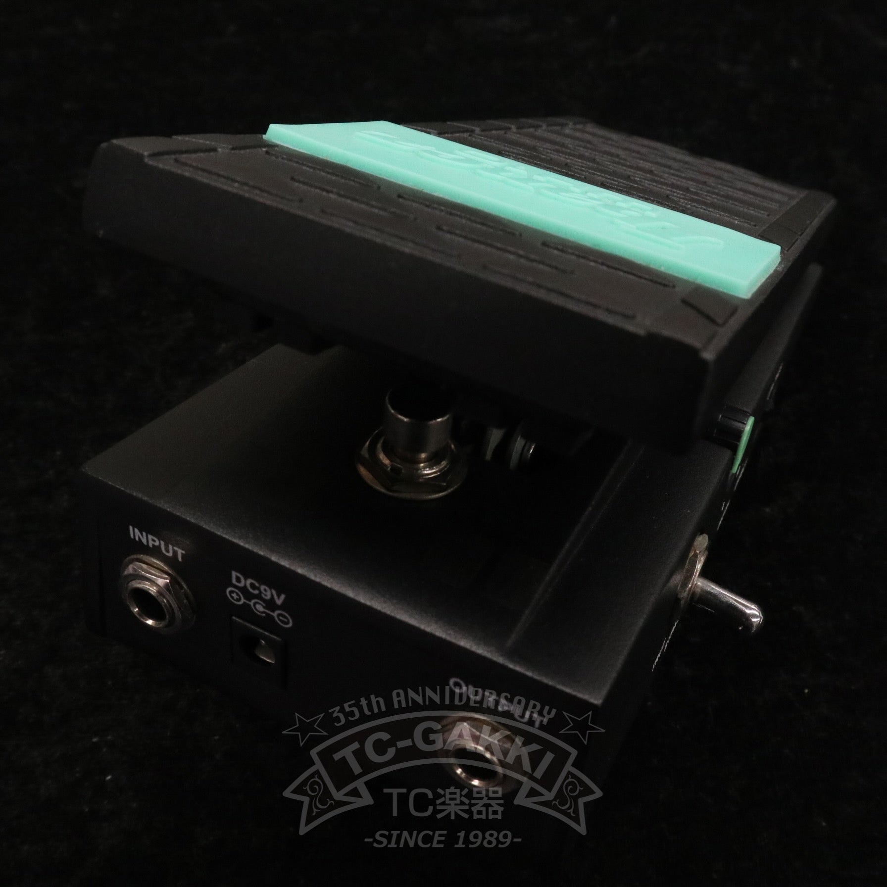 WH10V3 WAH PEDAL - TC楽器 - TCGAKKI