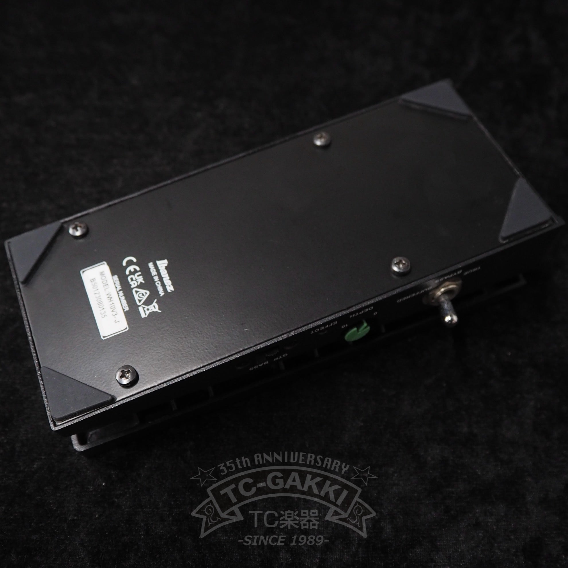 WH10V3 WAH PEDAL - TC楽器 - TCGAKKI