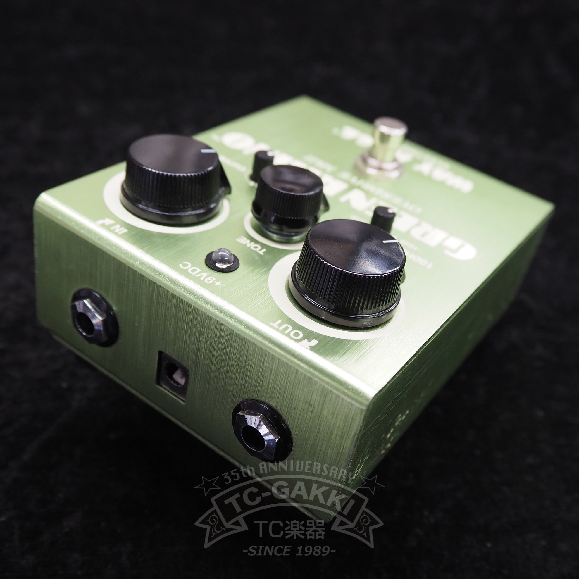 WHE - 202 GREEN RHINO MkII - TC楽器 - TCGAKKI