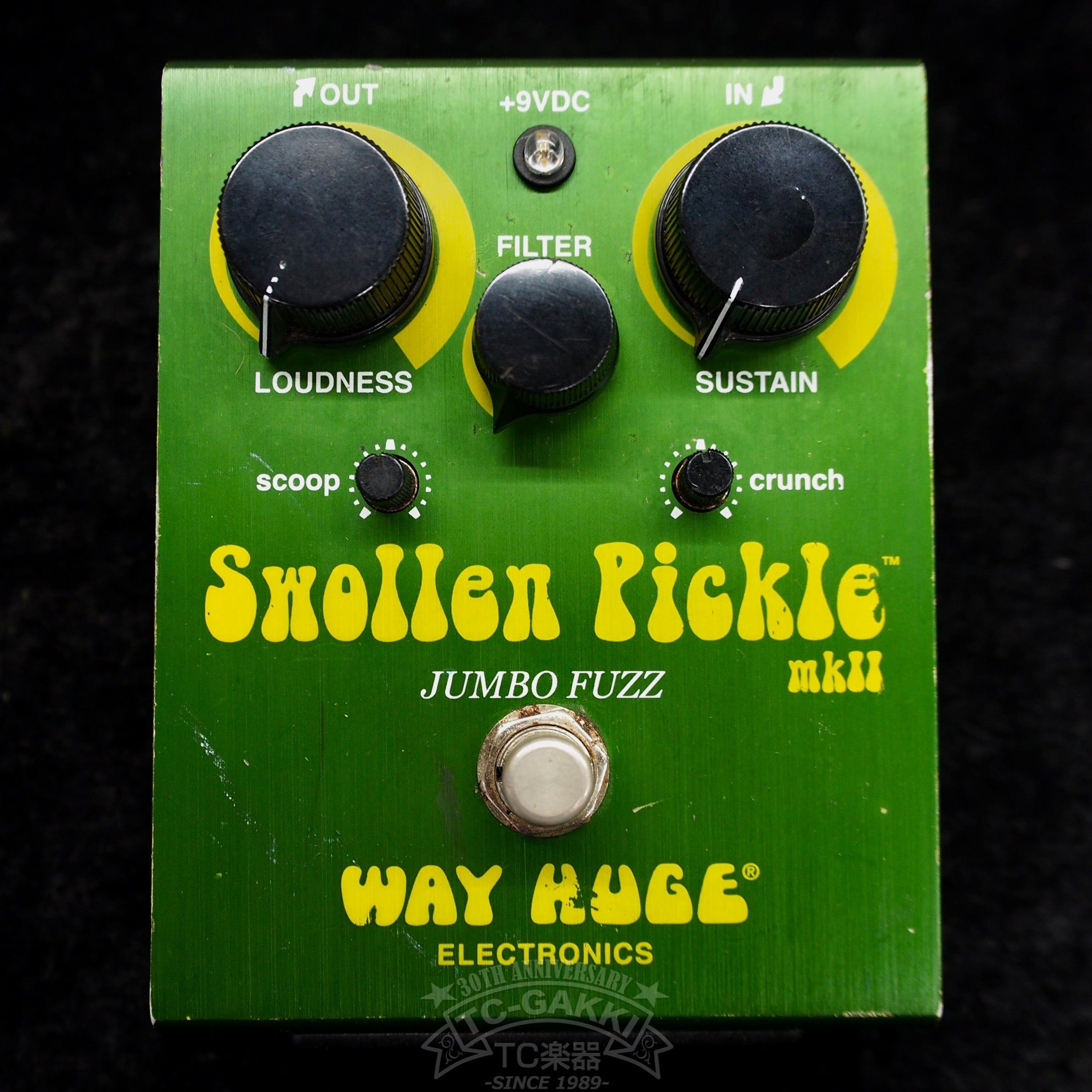 WHE - 401 Swollen Pickle mkII - TC楽器 - TCGAKKI