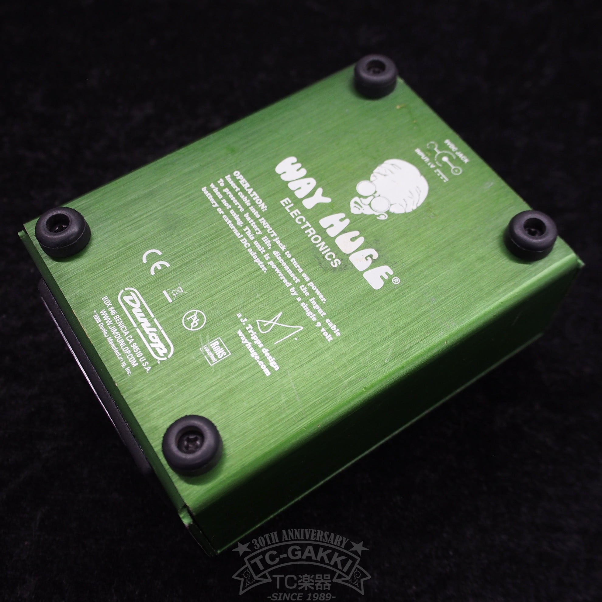 WHE - 401 Swollen Pickle mkII - TC楽器 - TCGAKKI