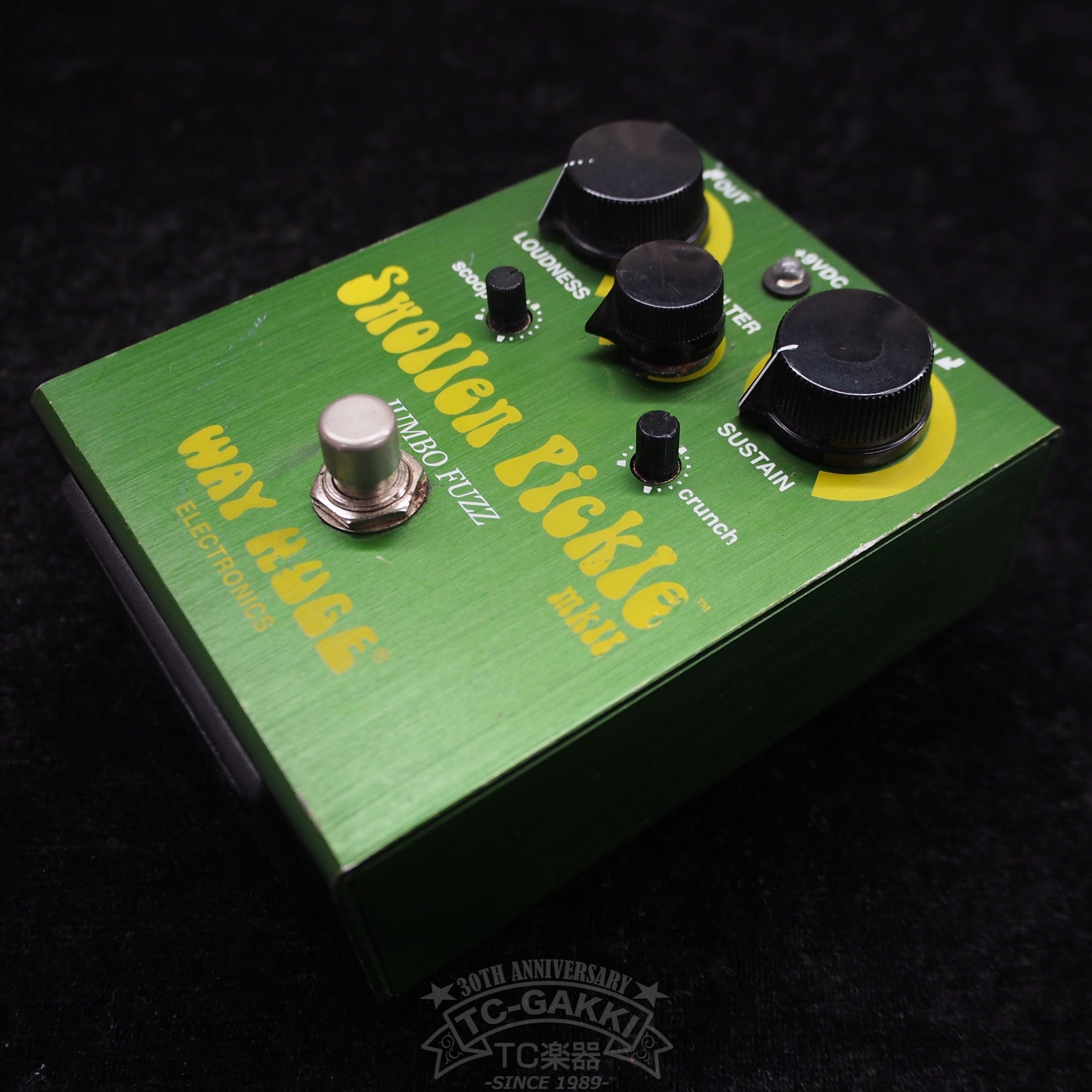 WHE - 401 Swollen Pickle mkII - TC楽器 - TCGAKKI