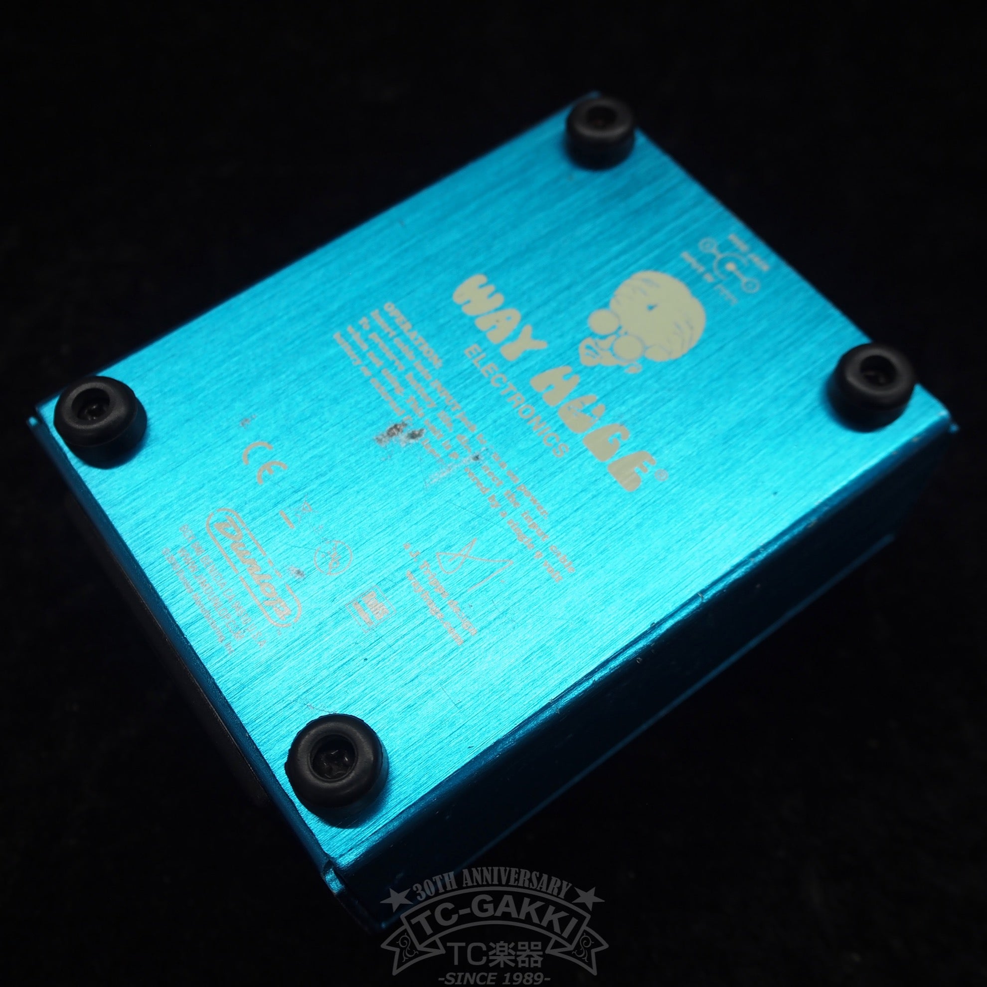 WHE701 AQUA - PUSS MKII - TC楽器 - TCGAKKI