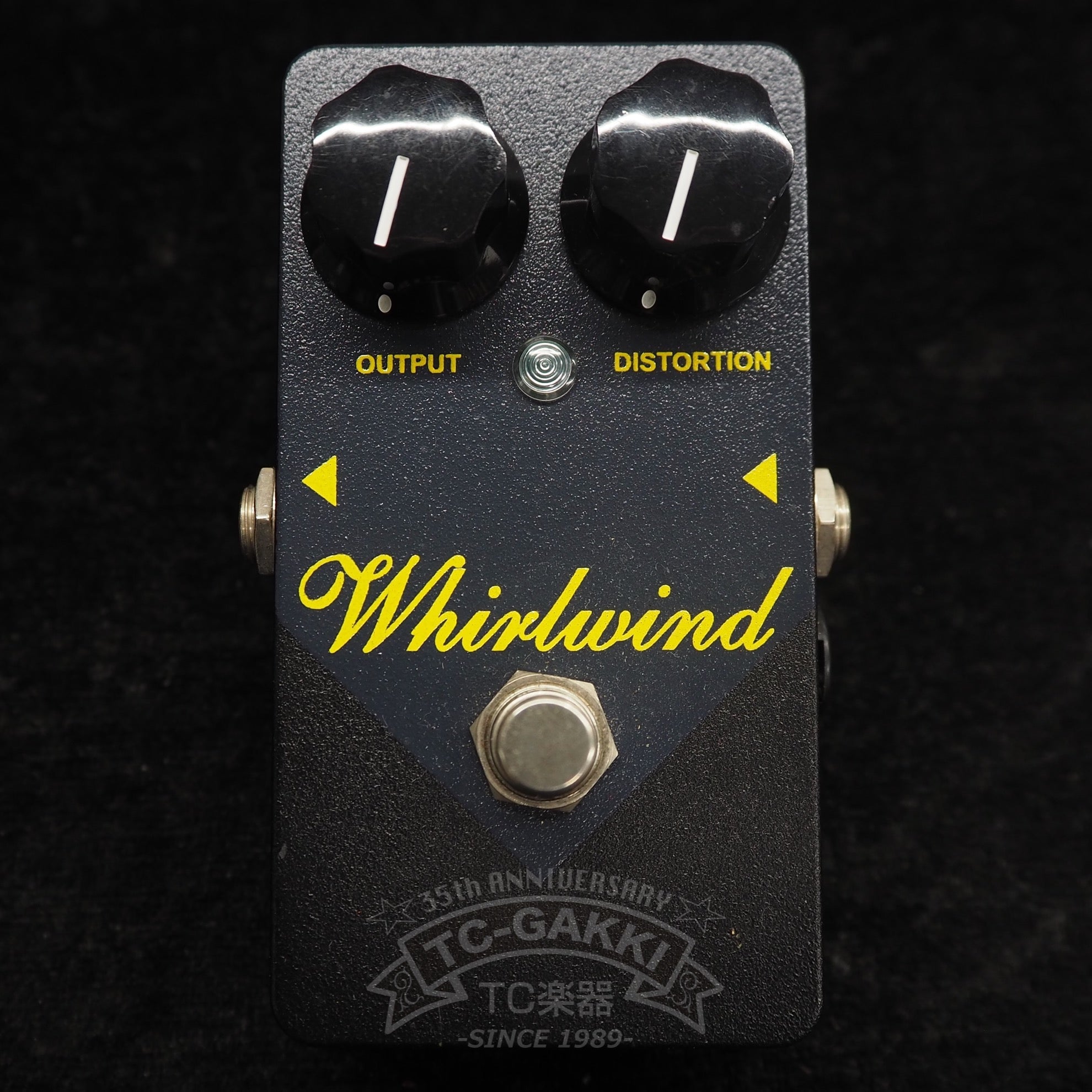 WHIRLWIND GOLD BOX MXR distortion + レプリカ Whirlwind GOLD BOX Distortion(FXGOLDP) - TC楽器 - TCGAKKI