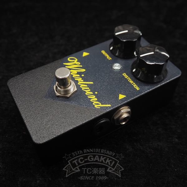 Whirlwind GOLD BOX Distortion(FXGOLDP) - TC楽器 - TCGAKKI