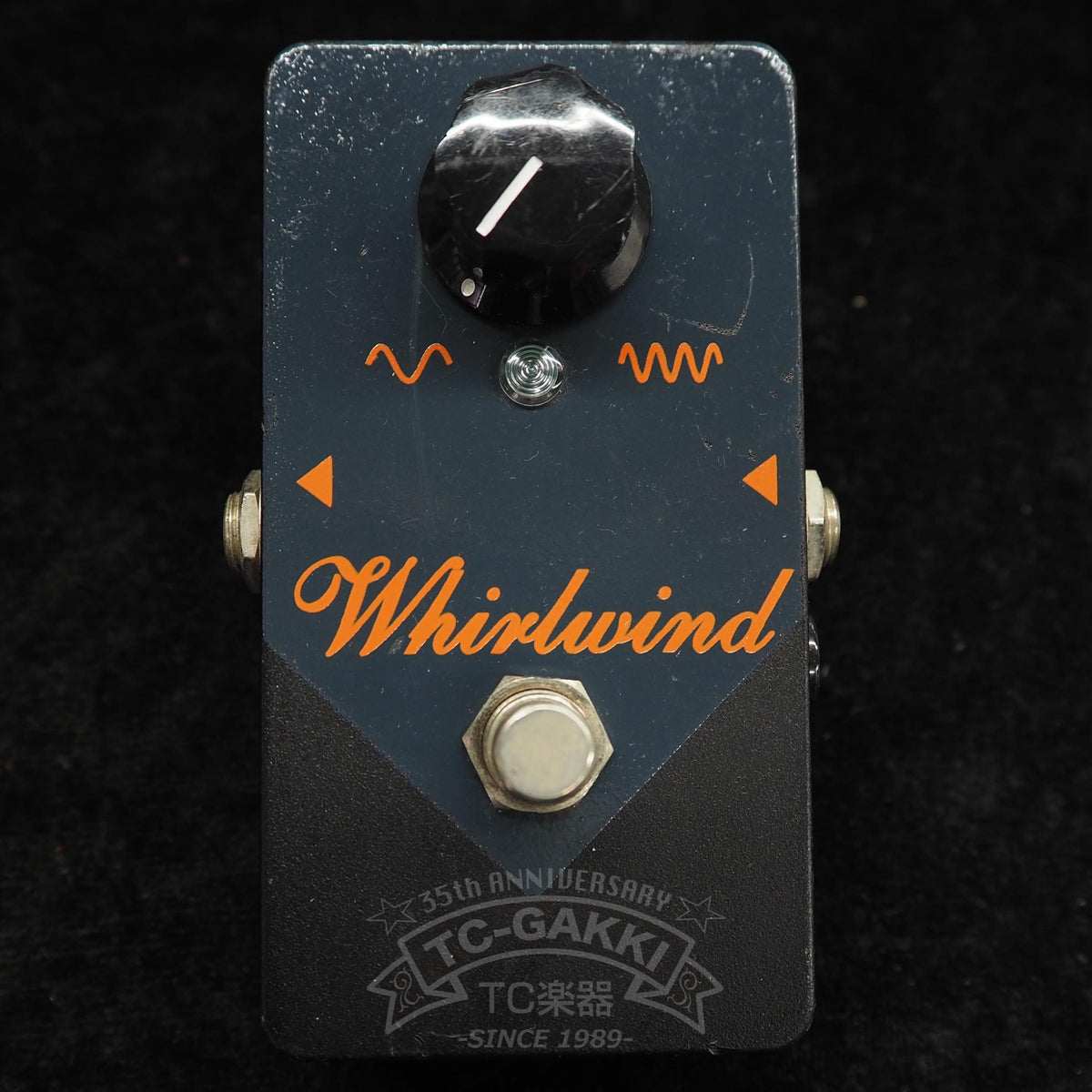 Whirlwind ORANGE BOX Phaser(FXORNP) - TC楽器 - TCGAKKI
