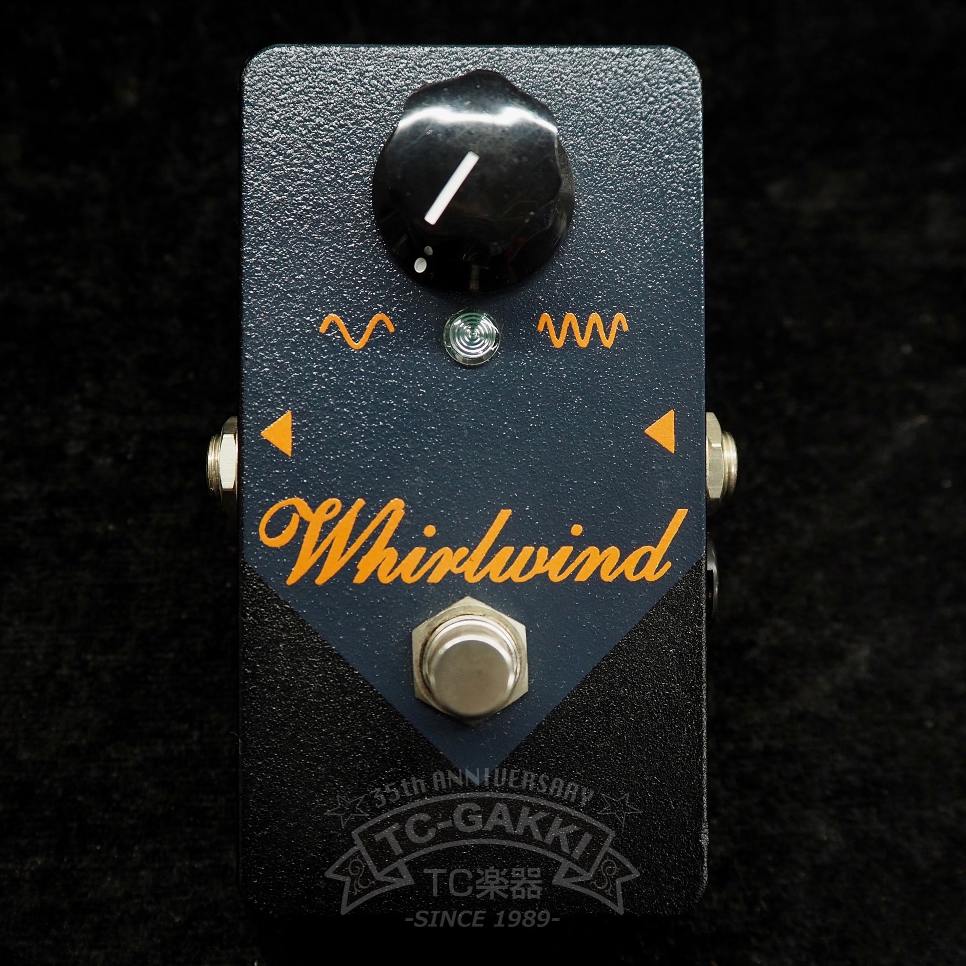 Whirlwind ORANGE BOX Phaser(FXORNP) - TC楽器 - TCGAKKI