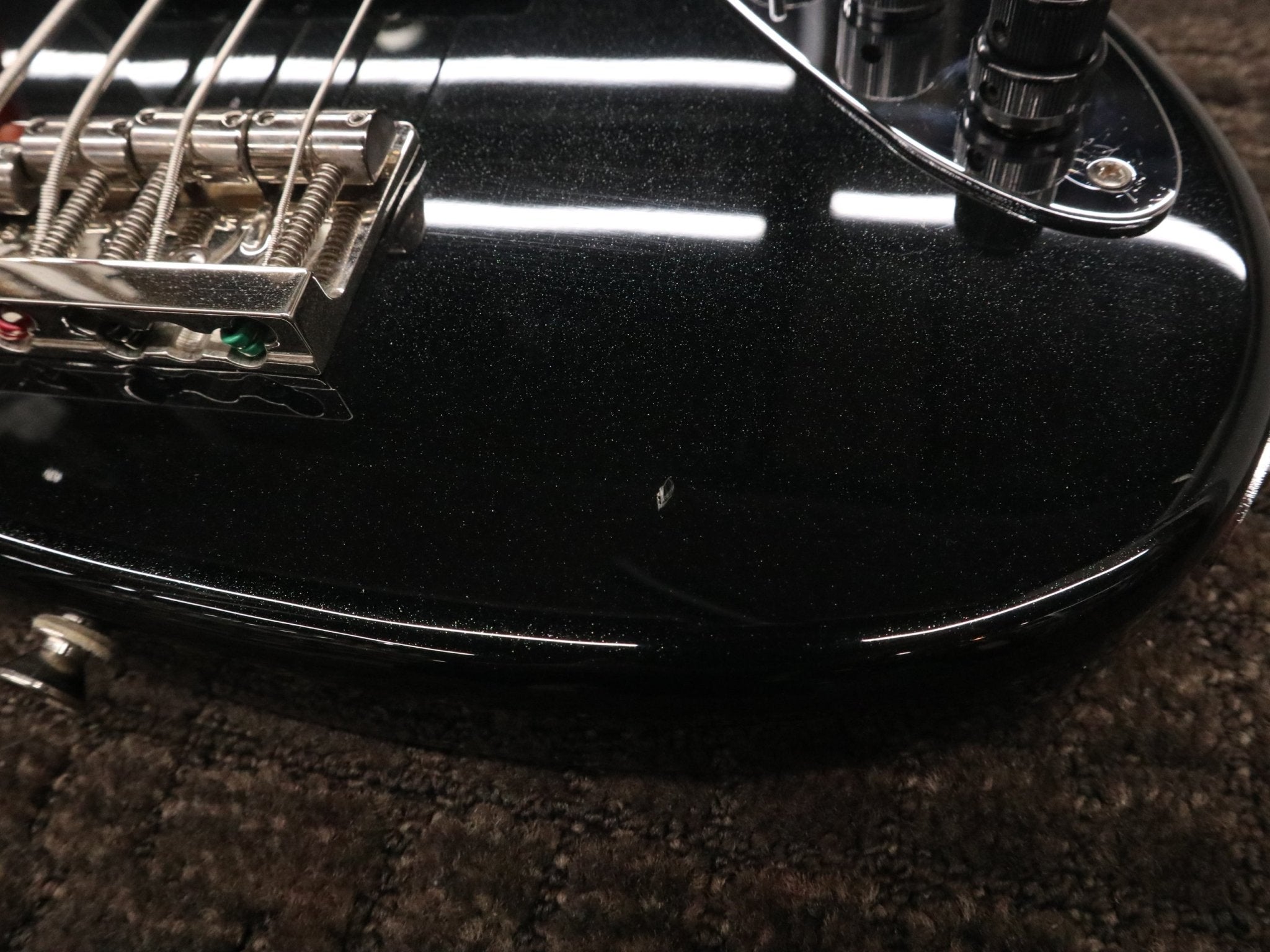 Will Lee Model 4st - TC楽器 - TCGAKKI