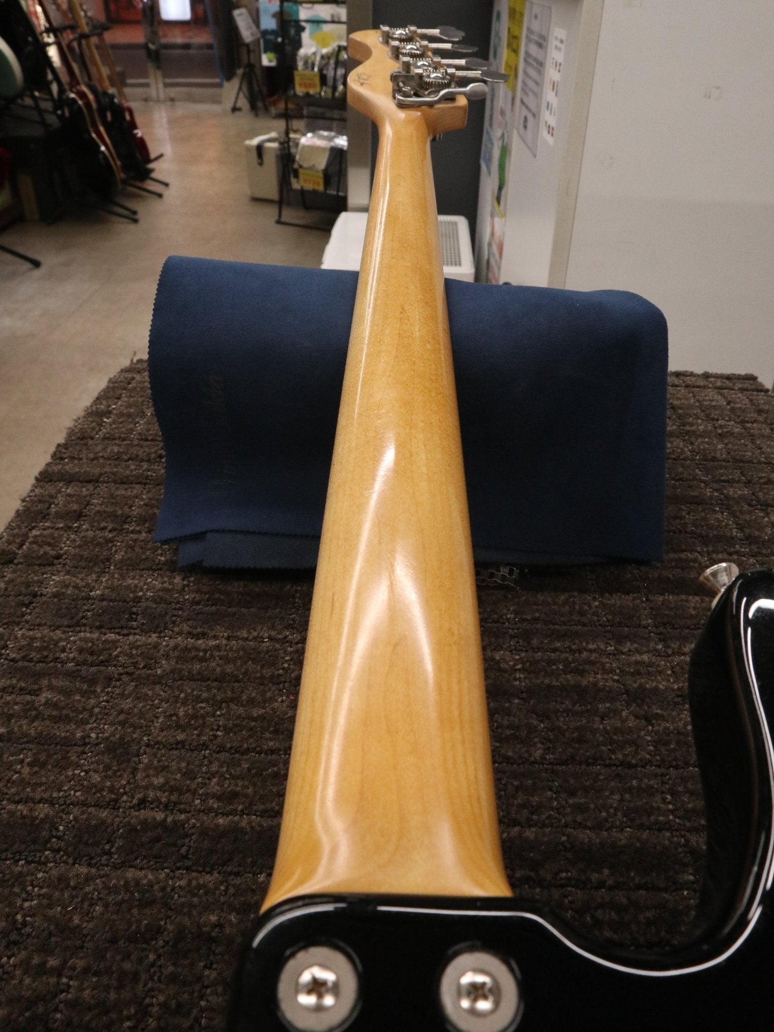 Will Lee Model 4st - TC楽器 - TCGAKKI