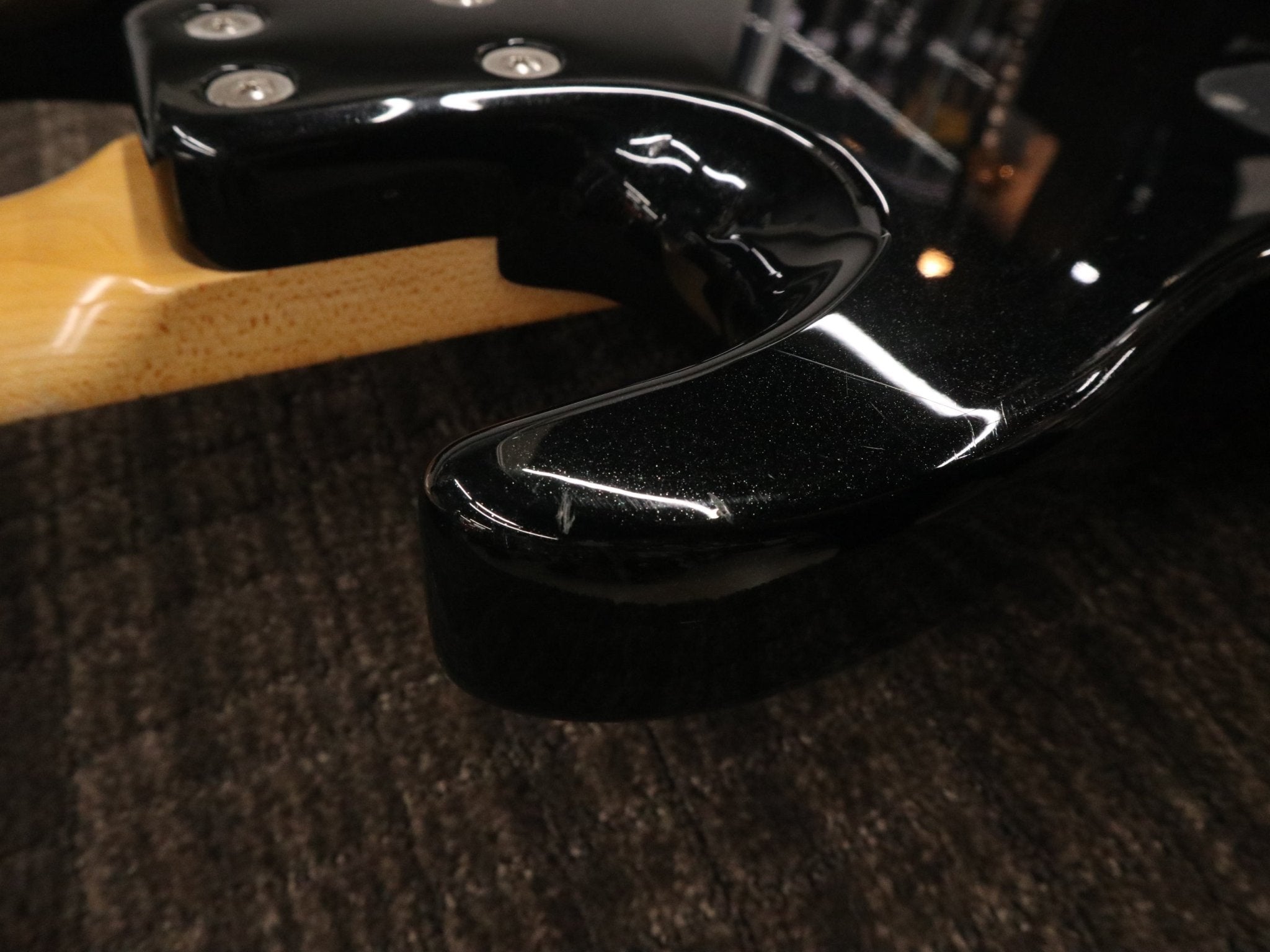 Will Lee Model 4st - TC楽器 - TCGAKKI