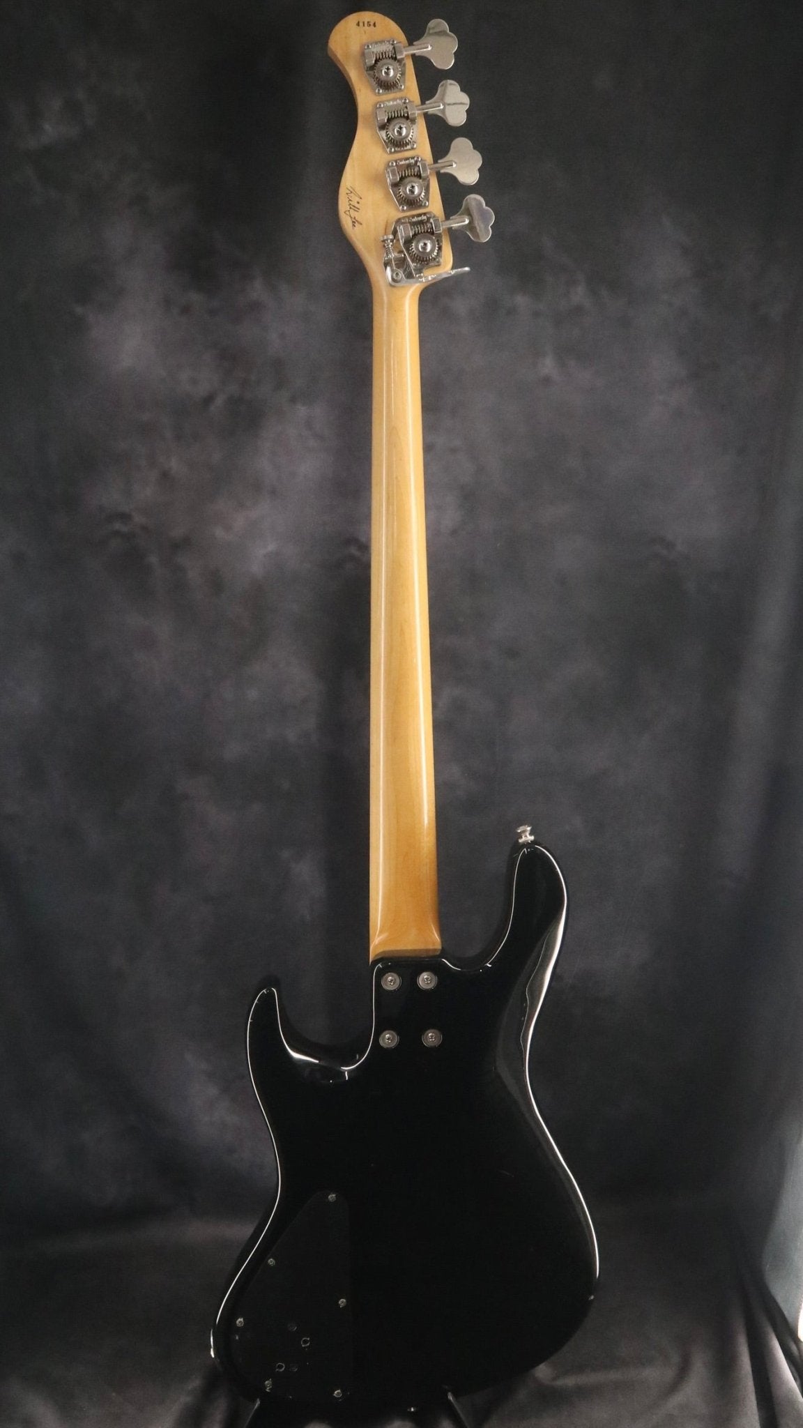 Will Lee Model 4st - TC楽器 - TCGAKKI