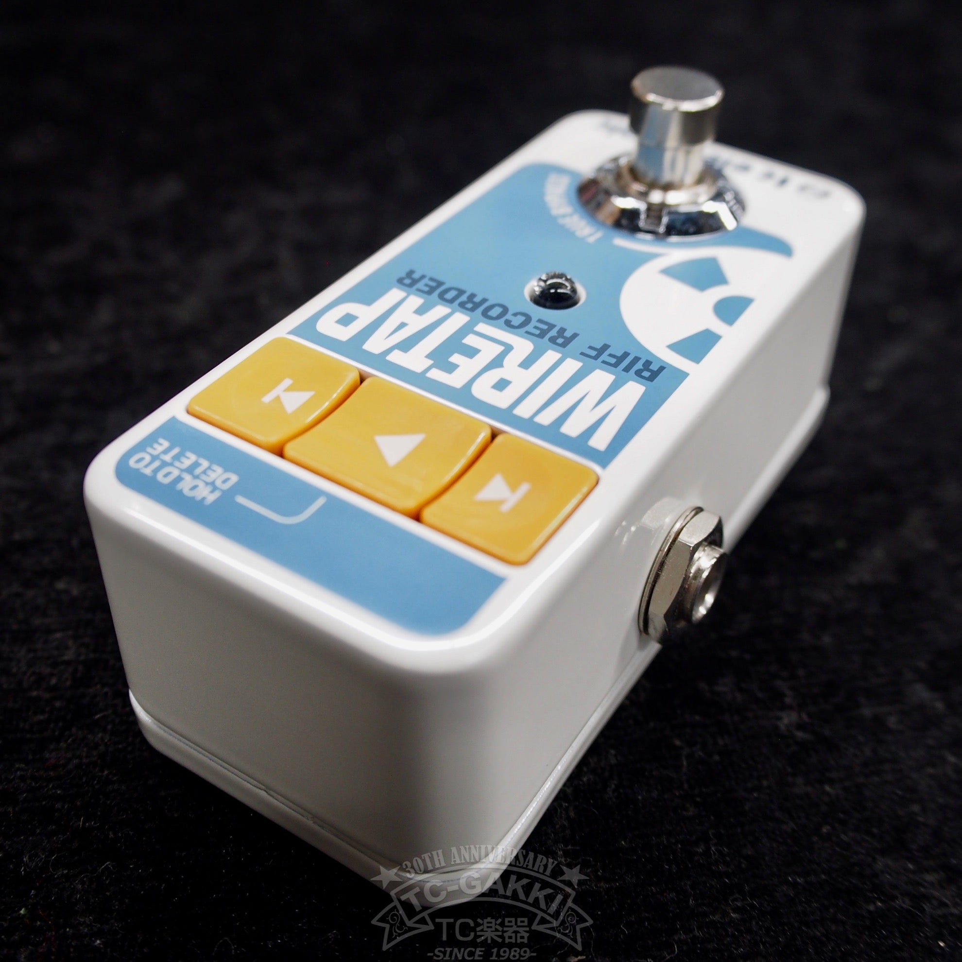 WIRETAP RIFF RECORDER - TC楽器 - TCGAKKI