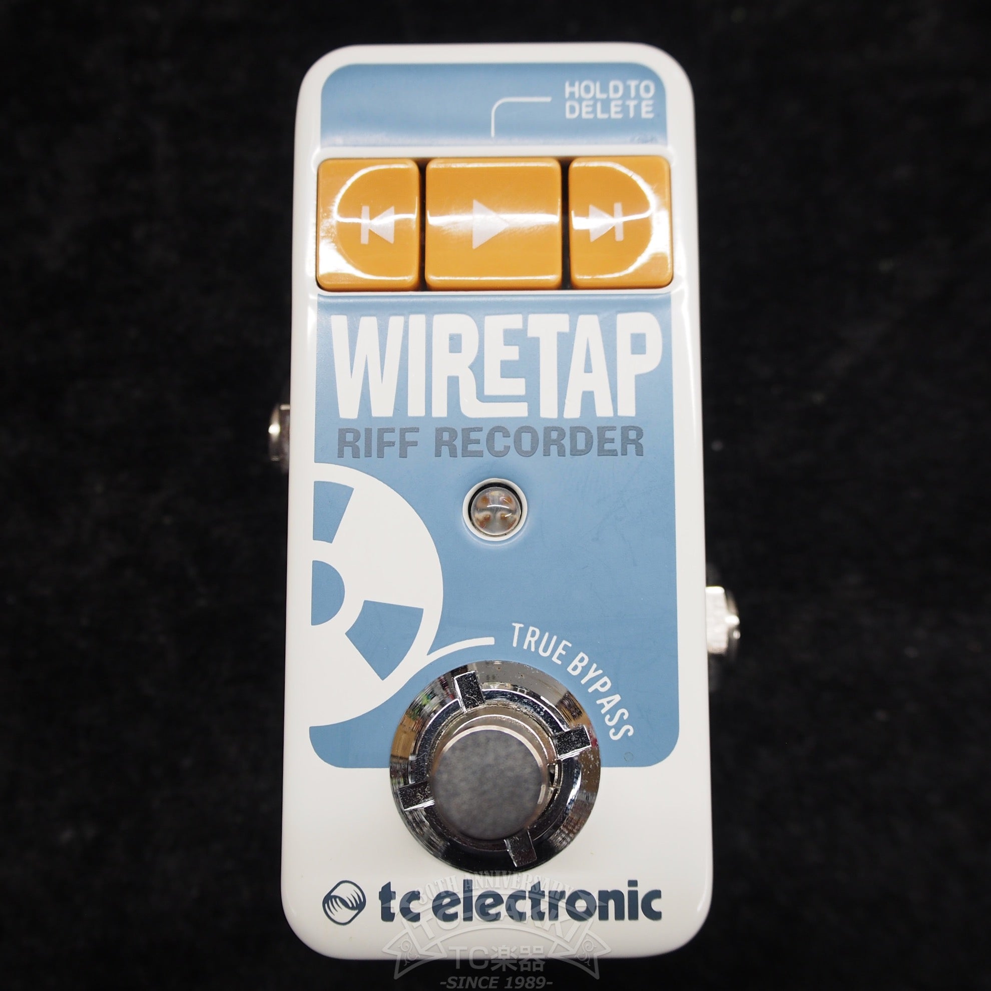 WIRETAP RIFF RECORDER - TC楽器 - TCGAKKI