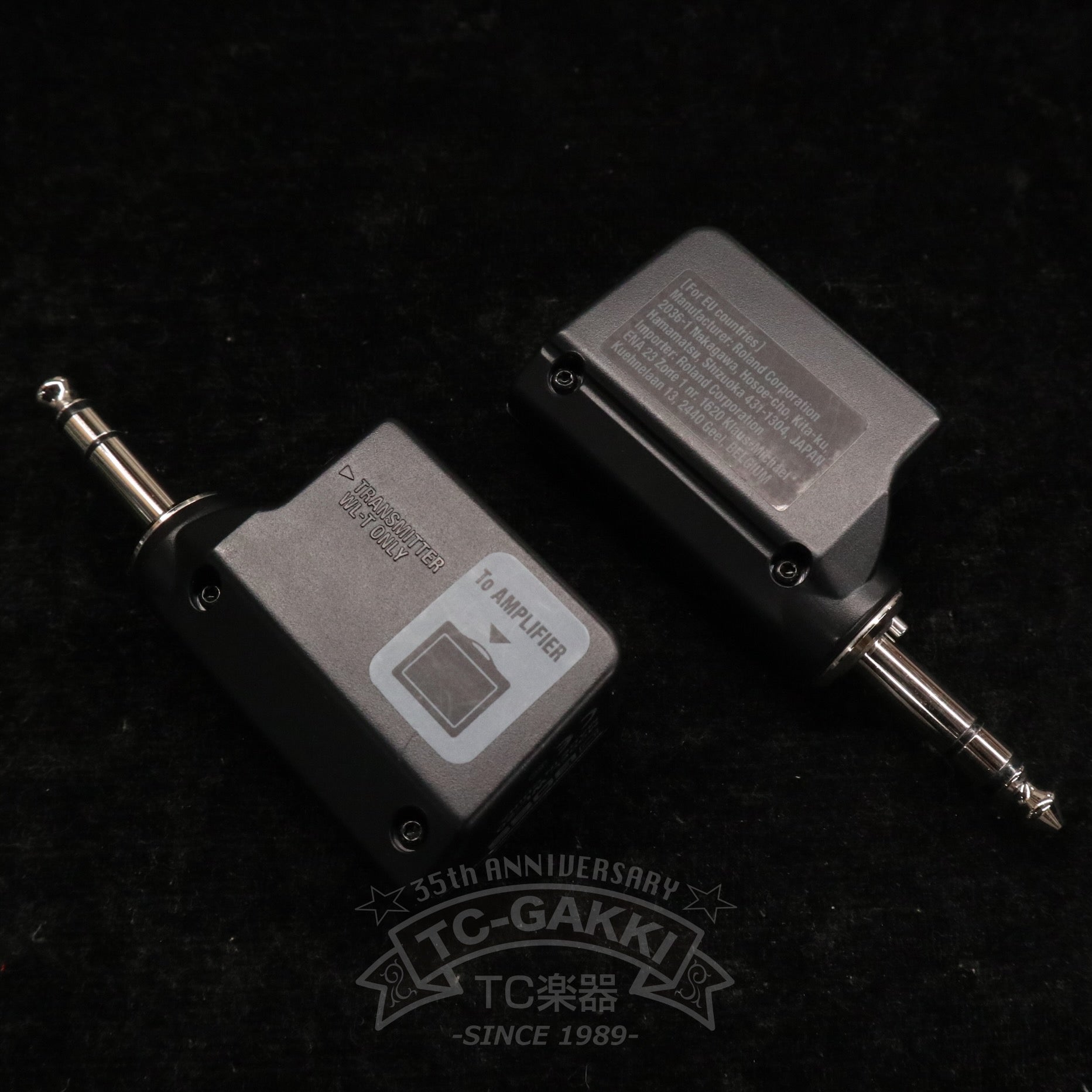 WL - 20 Wireless System - TC楽器 - TCGAKKI