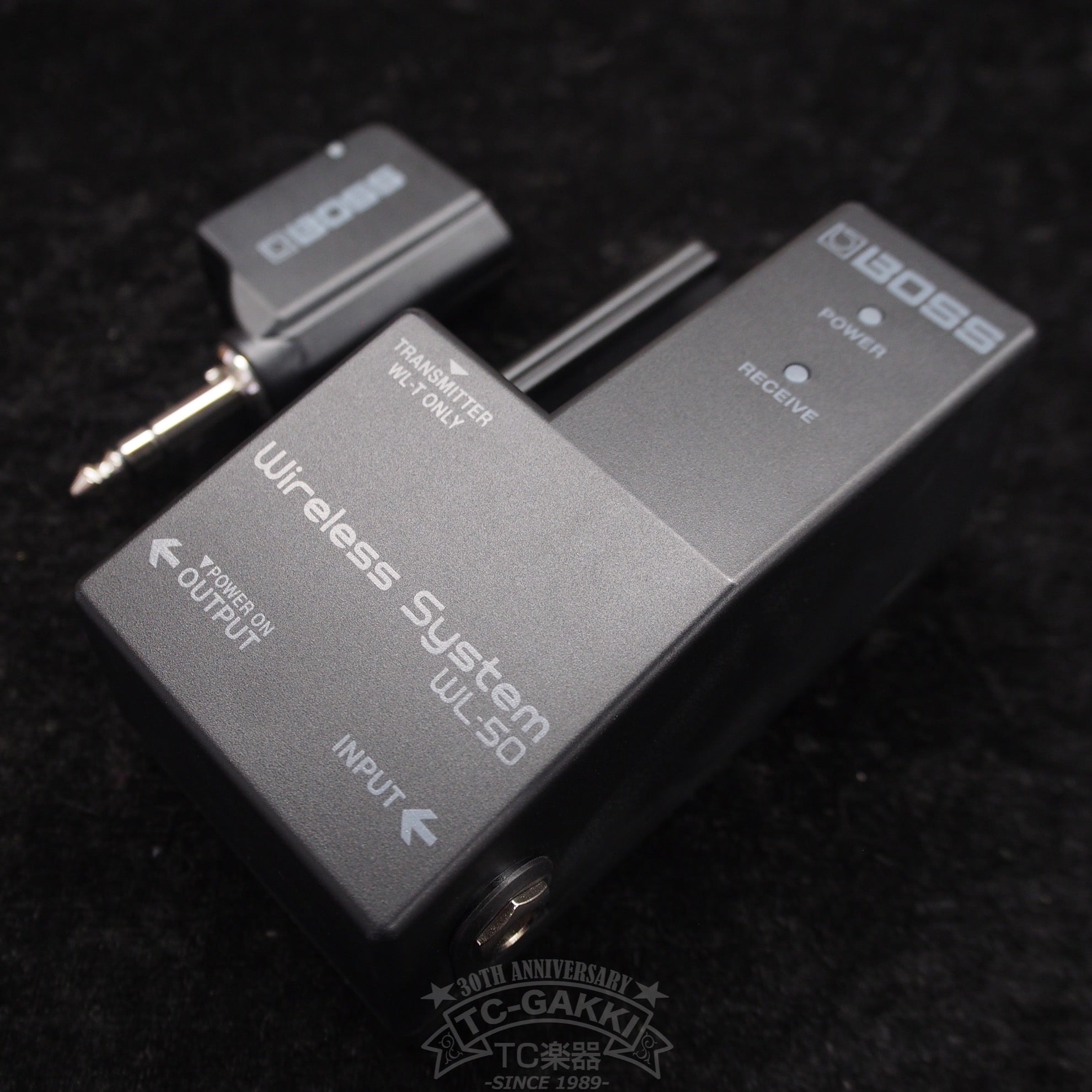 WL - 50 Wireless System - TC楽器 - TCGAKKI