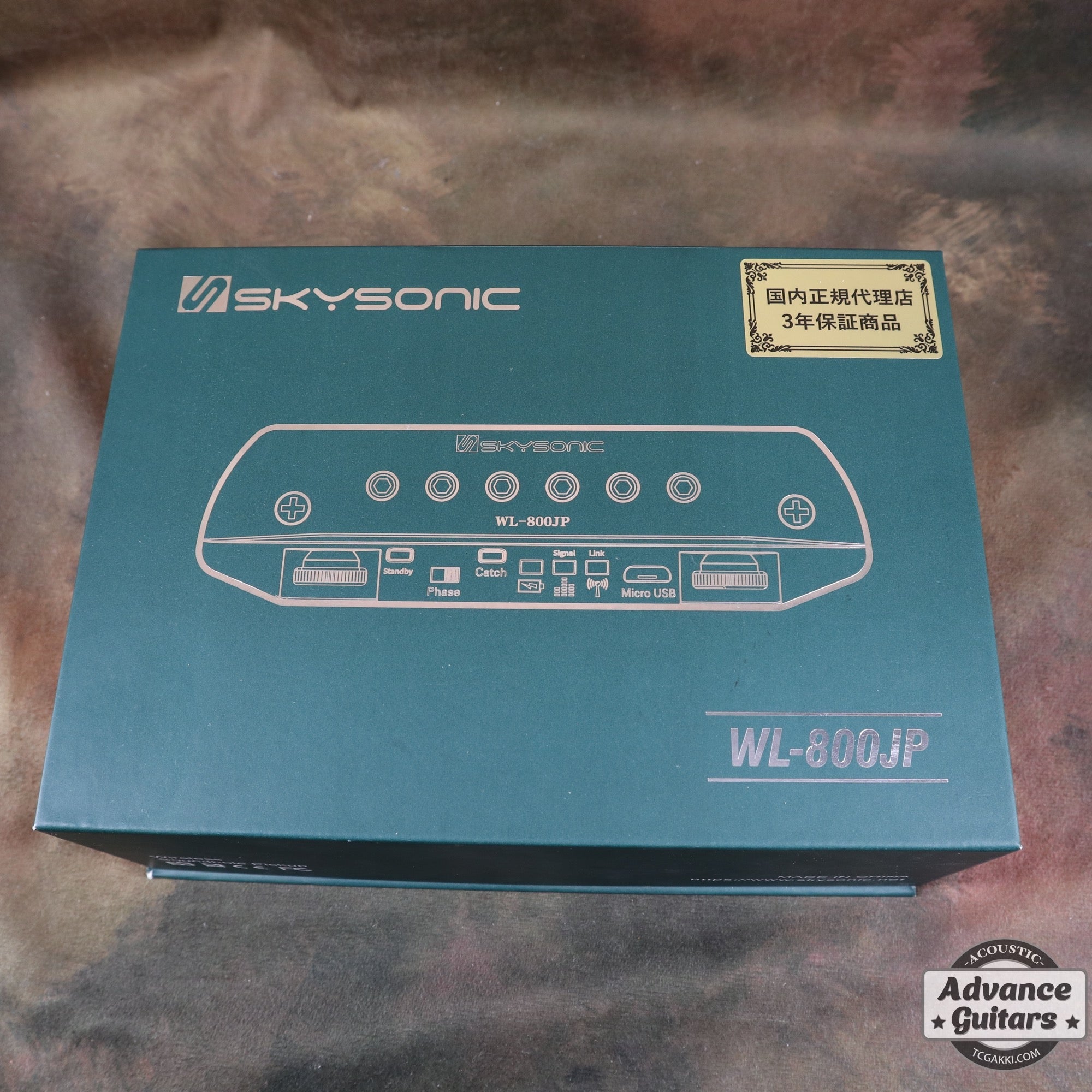 WL - 800JP - TC楽器 - TCGAKKI