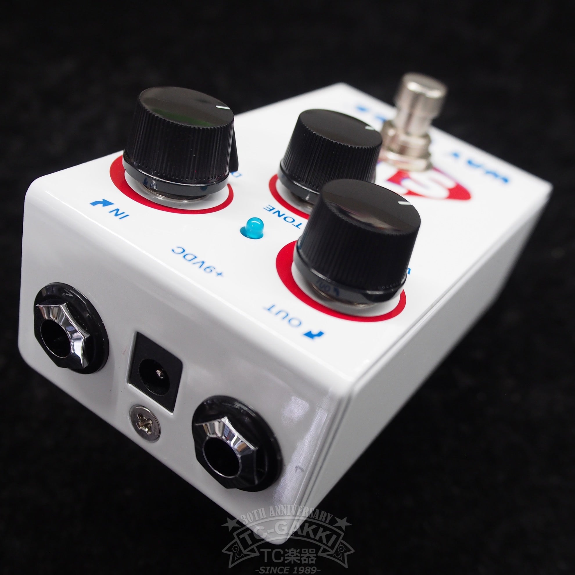 WM25 STO(Super Terrific Overdrive) - TC楽器 - TCGAKKI