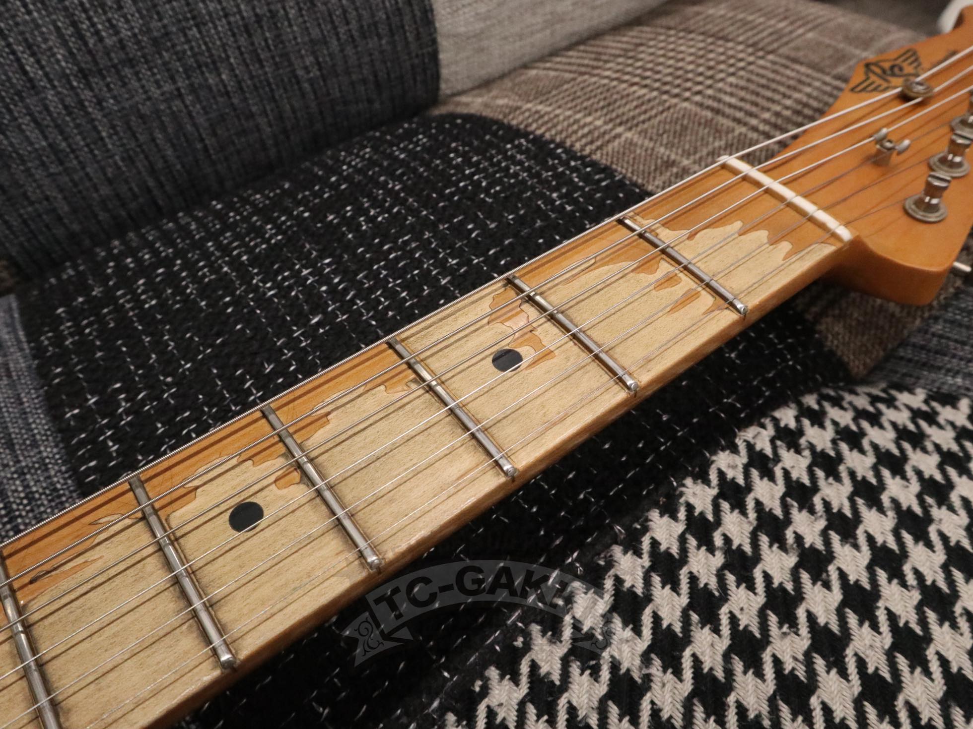 WORKHORSE Heavy +++ - TC楽器 - TCGAKKI