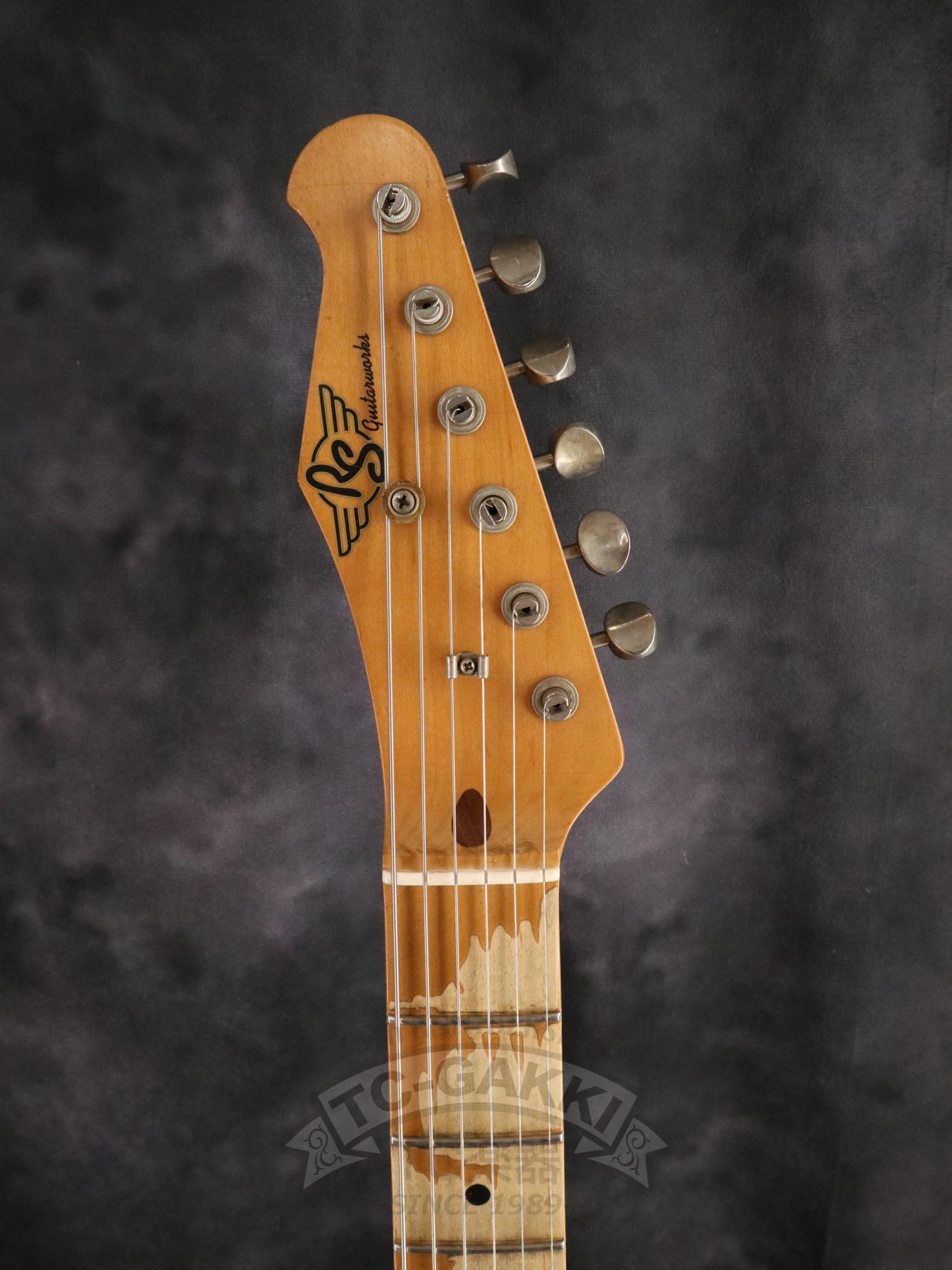 WORKHORSE Heavy +++ - TC楽器 - TCGAKKI