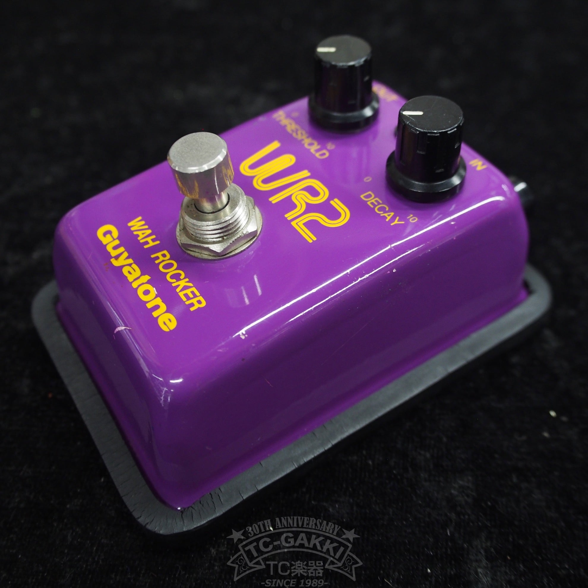 WR2 WAH ROCKER - TC楽器 - TCGAKKI