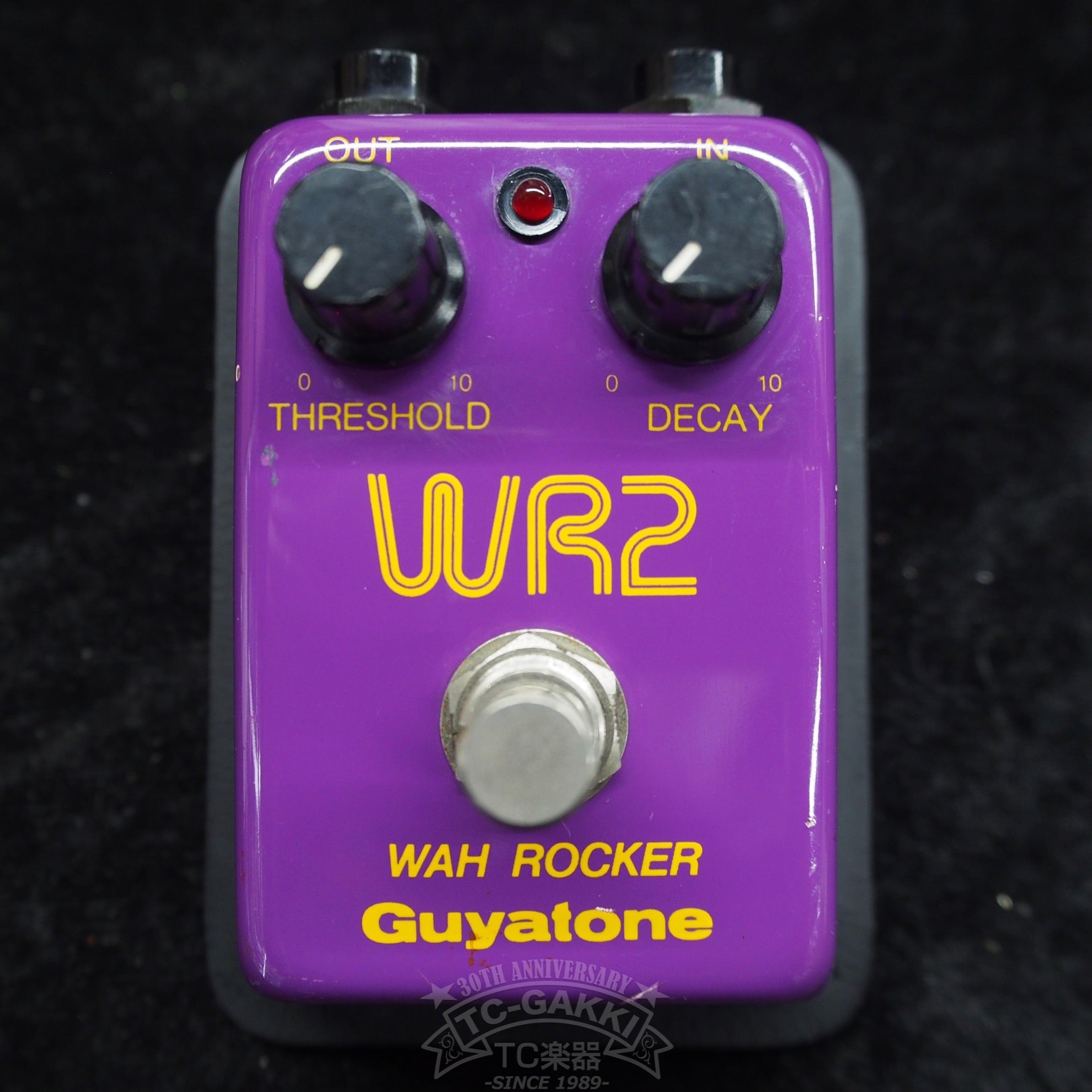 WR2 WAH ROCKER - TC楽器 - TCGAKKI