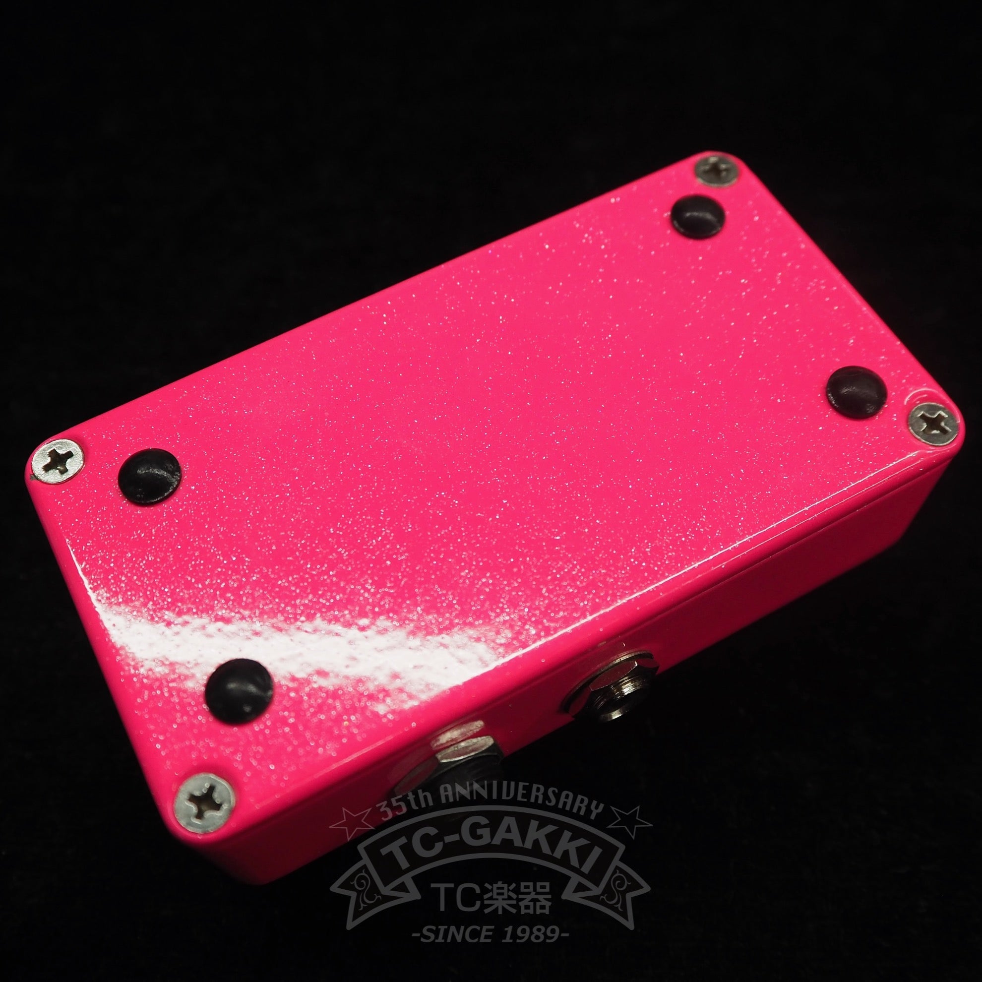 WREN AND CUFF PHAT PHUK B GERMANIUM BASS BOOST - TC楽器 - TCGAKKI